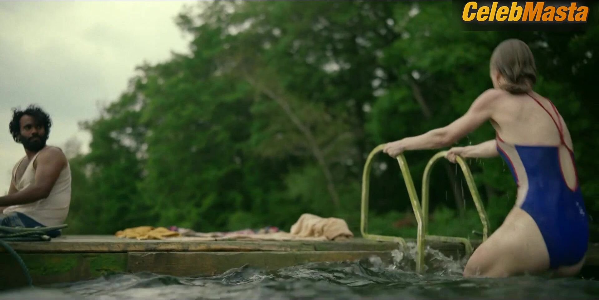 Mackenzie Davis Hot Scene In Station Eleven - Photo 1 of 5 photo 5