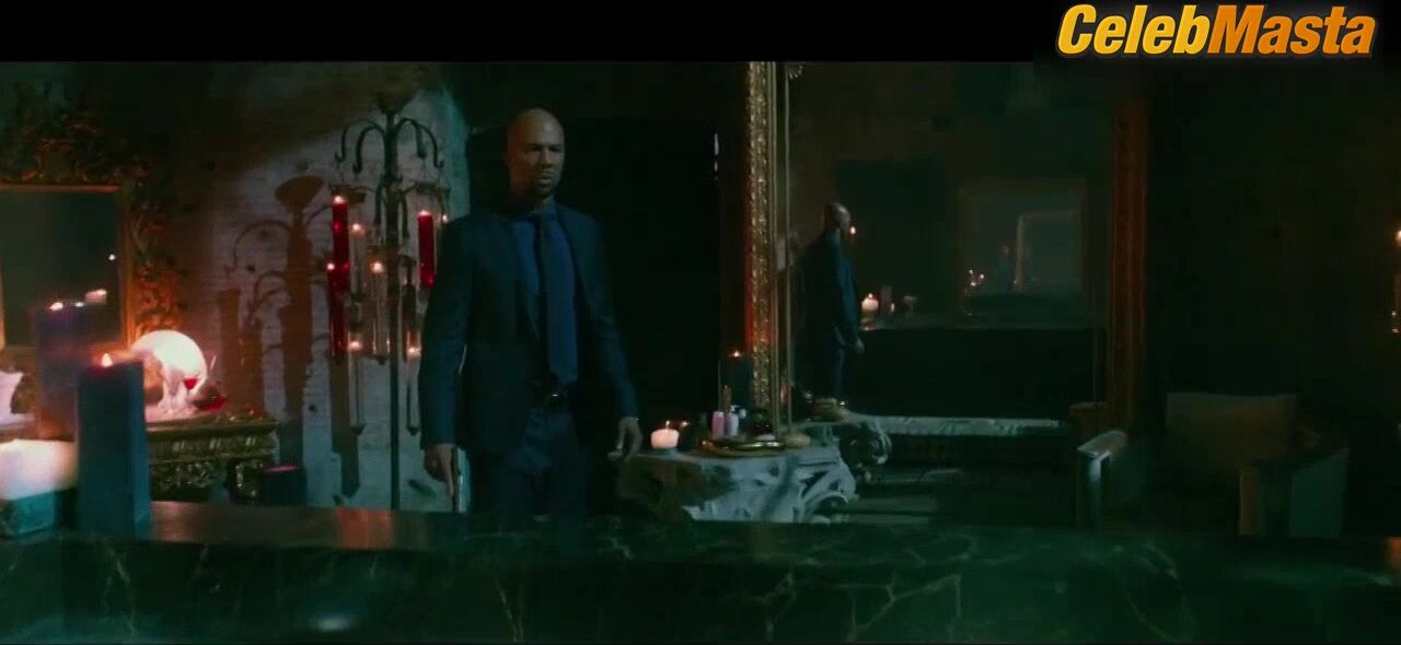 Claudia Gerini Nude Scene In John Wick Chapter 2 - Photo 1 of 5 photo 4