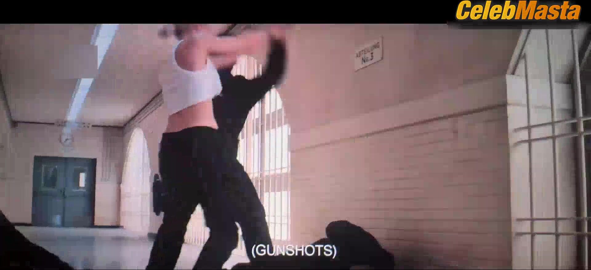 Pom Klementieff Bares Breasts Scene In Mission Impossible - Photo 2 of 5