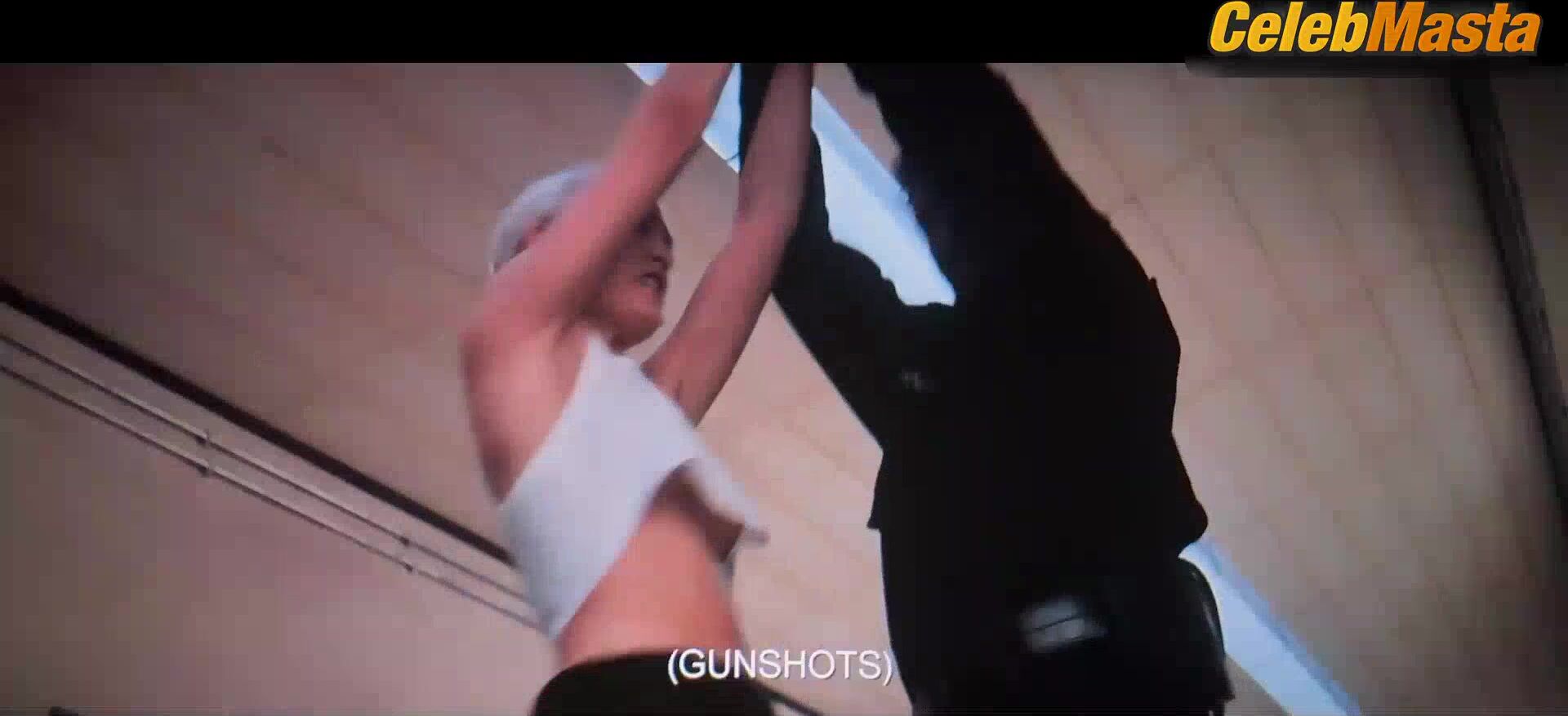 Pom Klementieff Bares Breasts Scene In Mission Impossible - Photo 2 of 5 photo 4