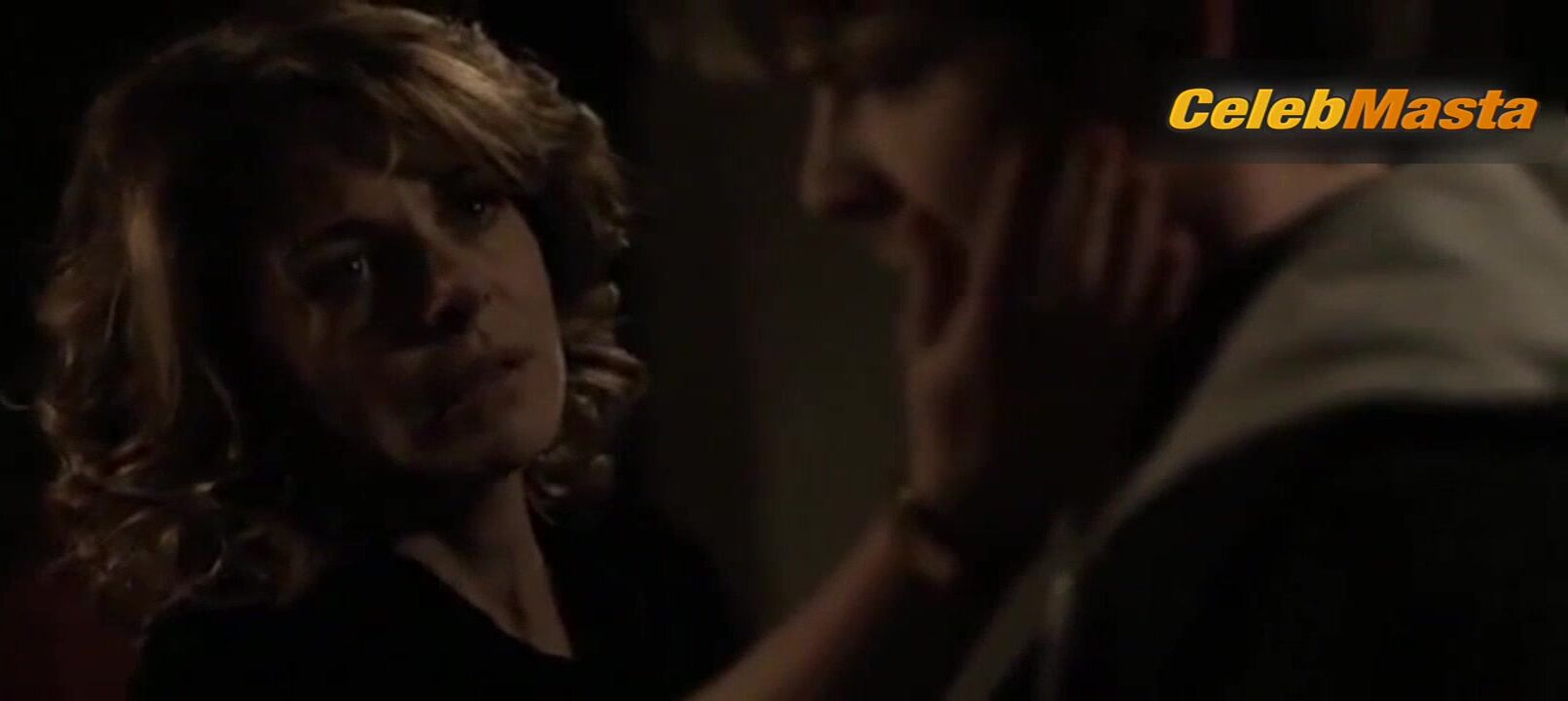 Claudia Gerini Bares All In Scene From Il Traduttore - Photo 1 of 5