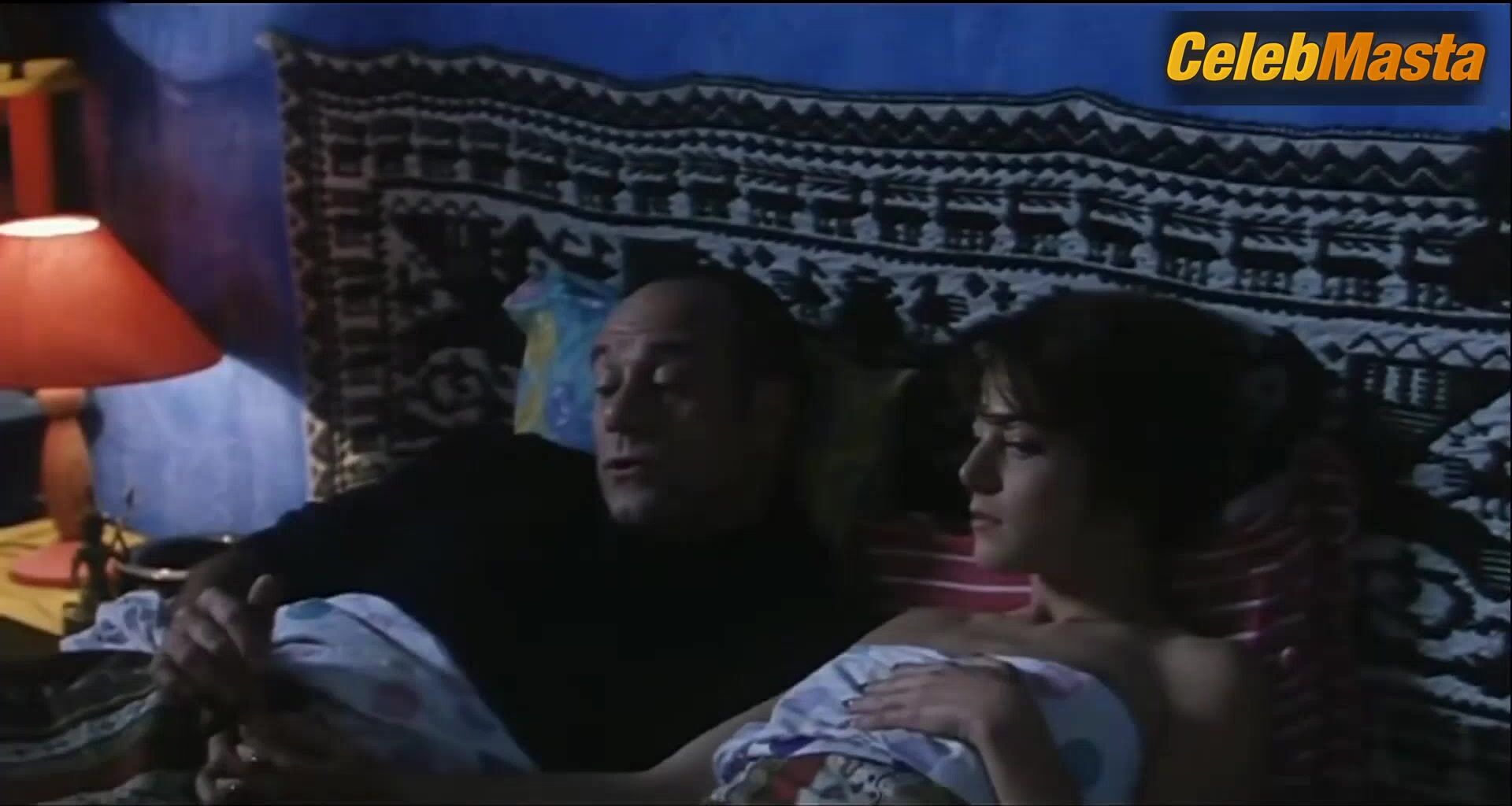 Claudia Gerini ’s Sex Scene From Iris Blond - Photo 1 of 5 photo 2