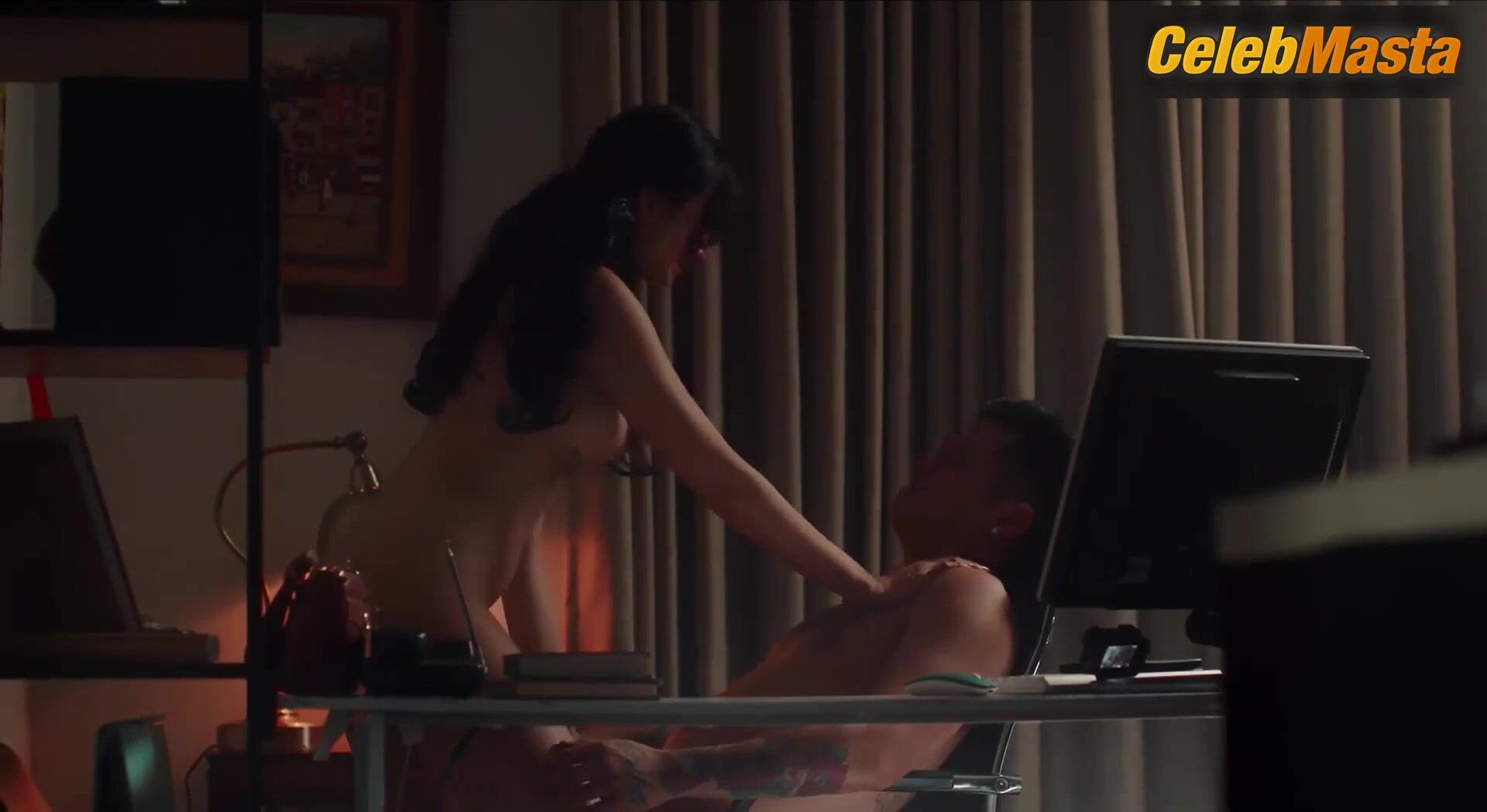 Yen Renee Durano ’s Boobs, Thong Scene In Eks - Photo 2 of 5 photo 4