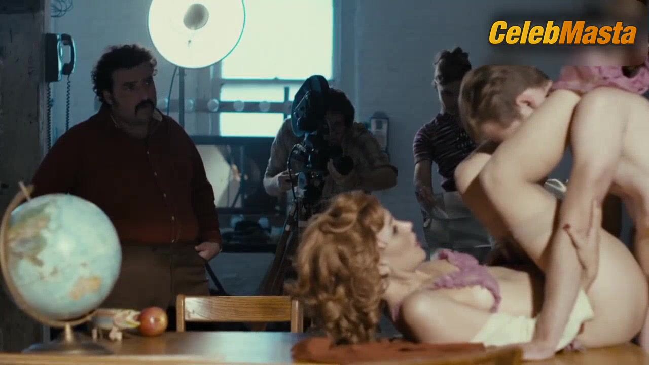 Maggie Gyllenhaal Flaunts Boobs In Lingerie Scene In The Deuce - Photo 1 of 5 photo 4
