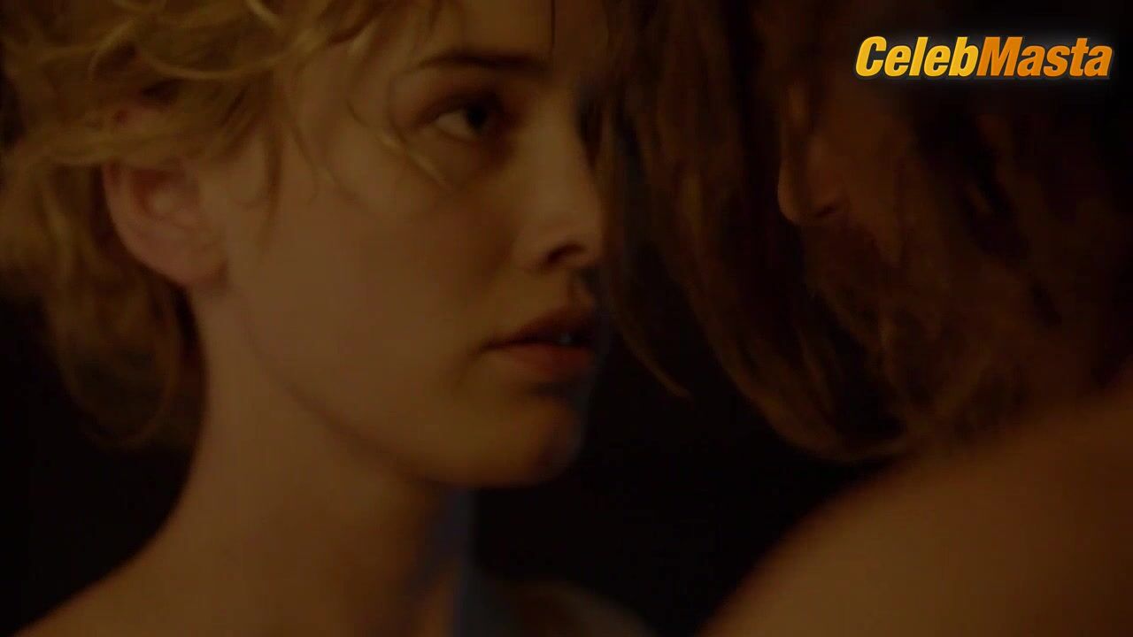 Dominique Mcelligott ’s Sexy Scene From Hell On Wheels - Photo 5 of 5 photo 1