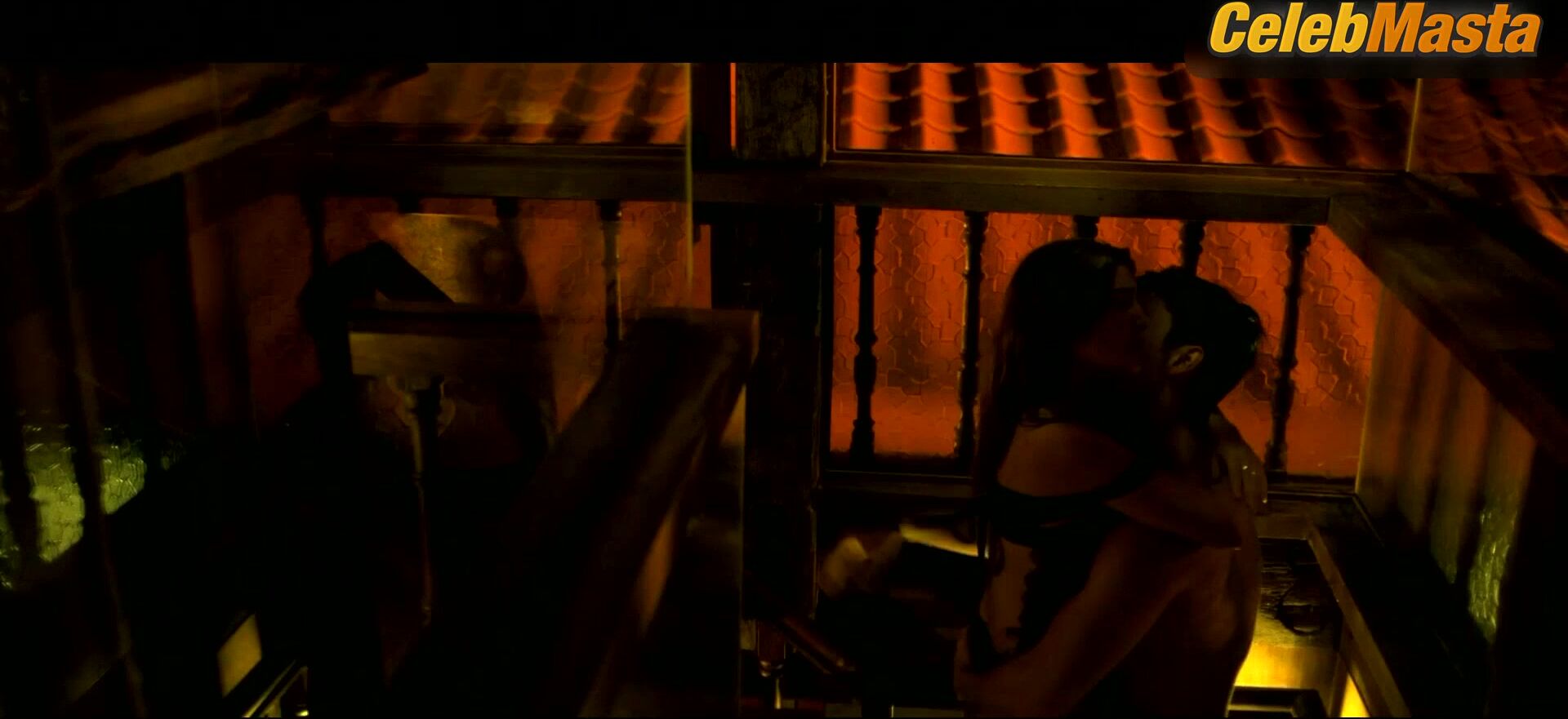 Nathalie Hart ’s Boobs, Underwear Scene In Sin Island - Photo 2 of 5 photo 1
