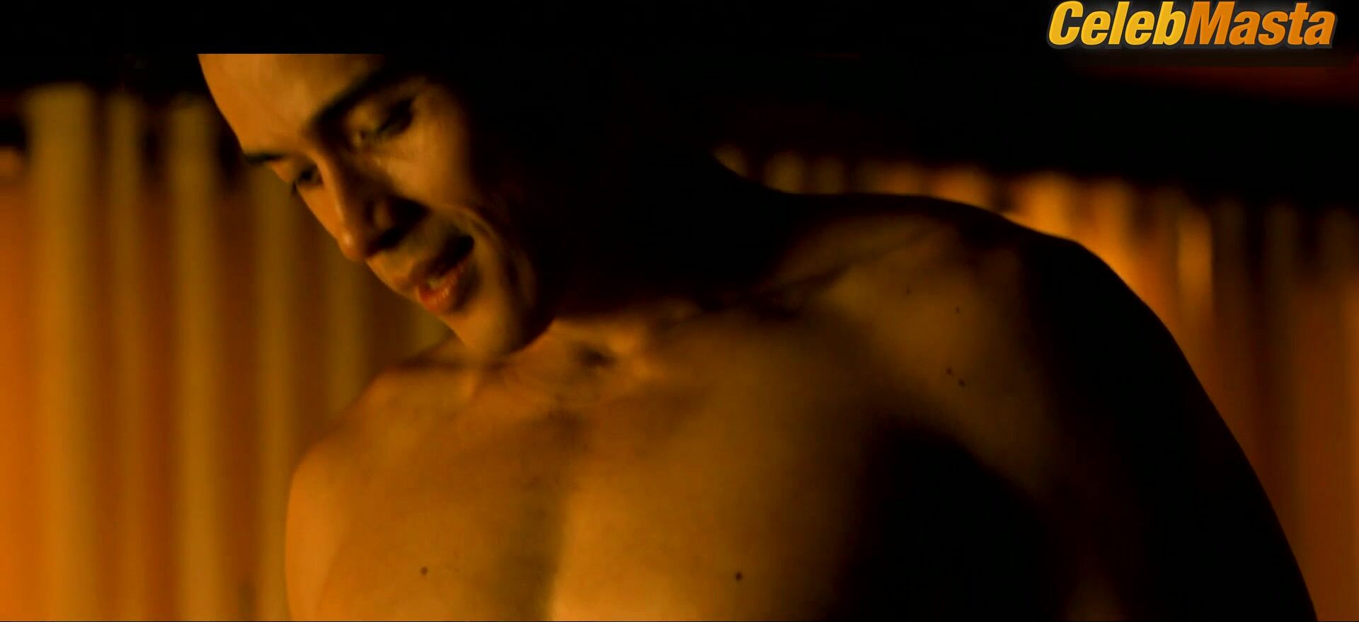 Nathalie Hart ’s Boobs, Underwear Scene In Sin Island - Photo 2 of 5