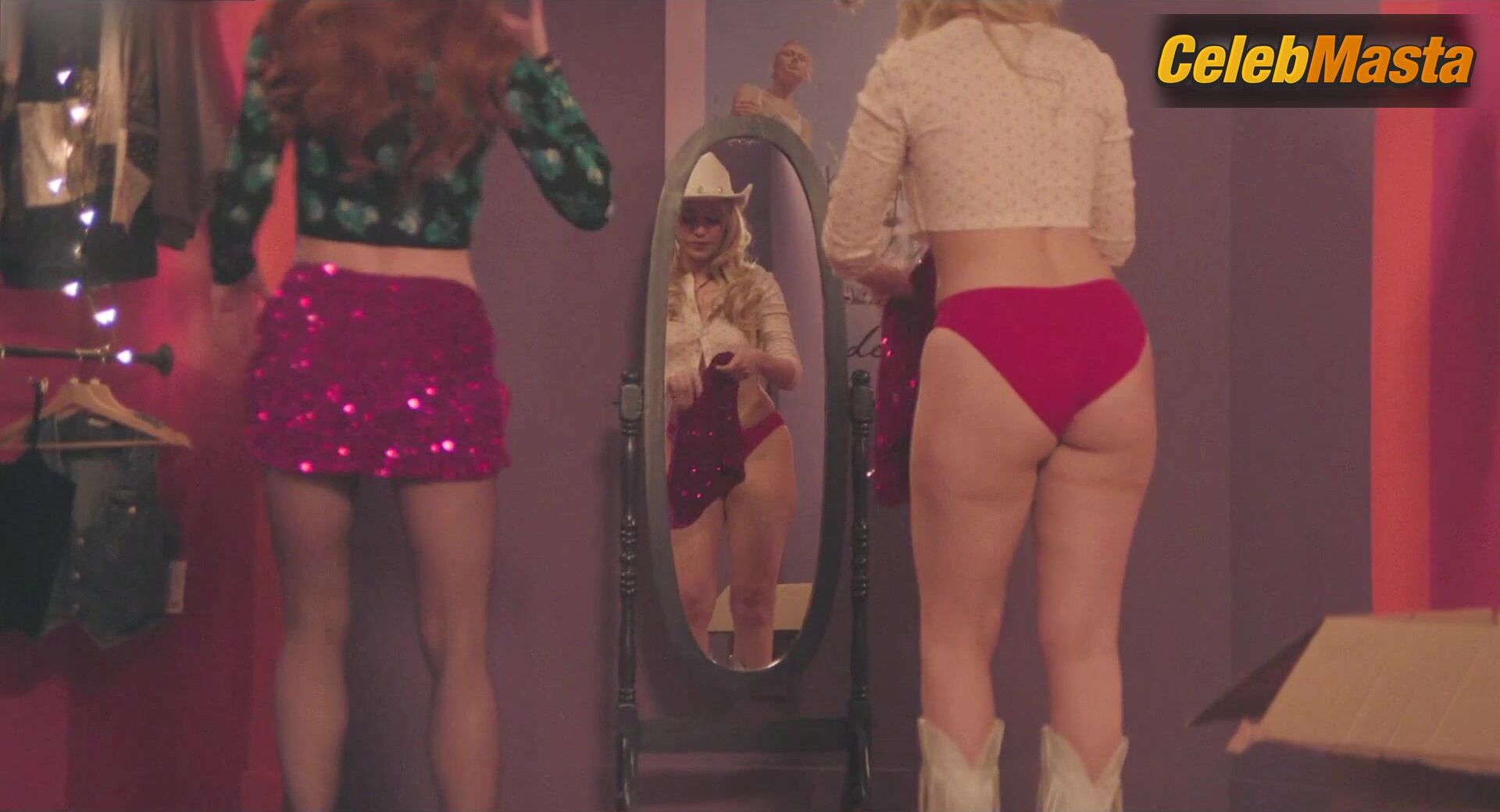 Victoria Pedretti ’s Underwear Scene From Forbidden - Photo 2 of 5 photo 4
