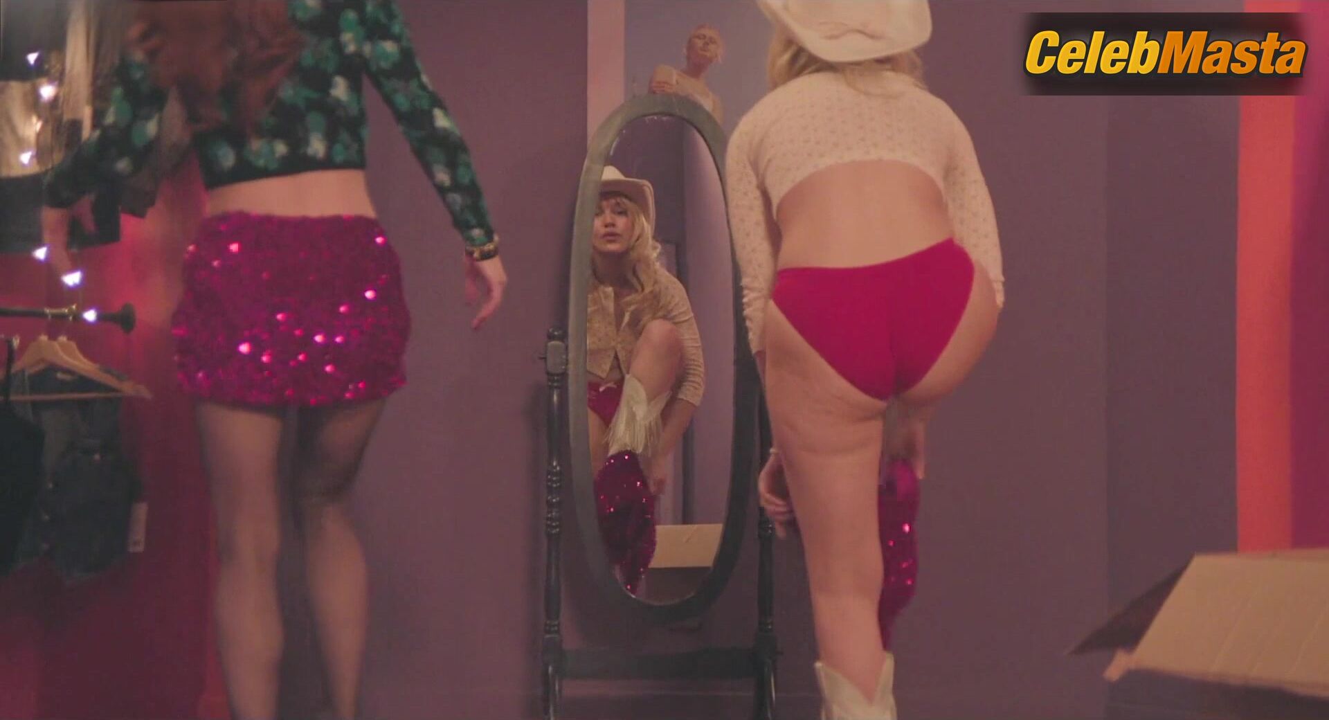 Victoria Pedretti ’s Underwear Scene From Forbidden - Photo 2 of 5 photo 5