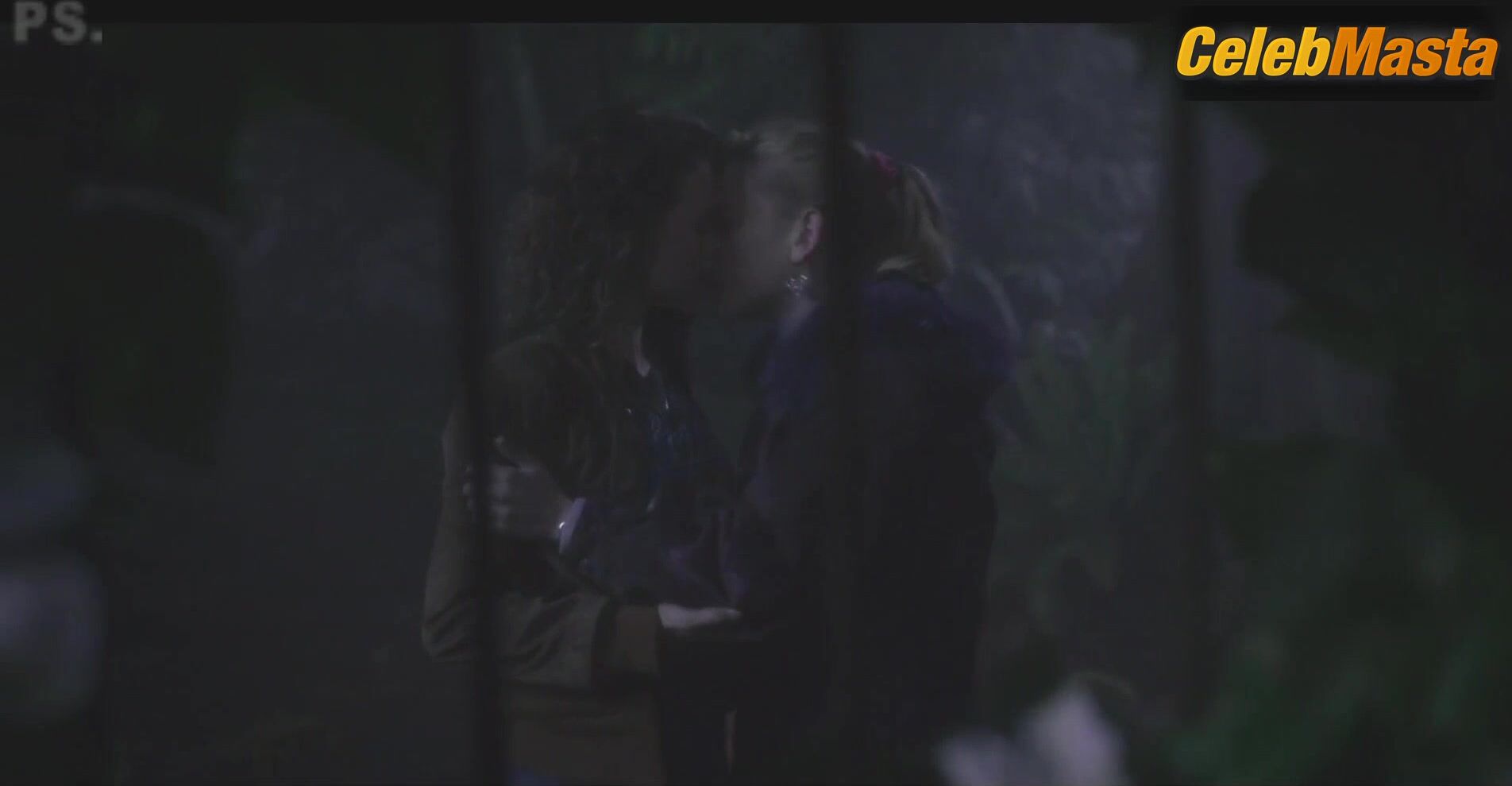 Amelia Eve And Victoria Pedretti Bare Their Booty In A - Photo 2 of 5 photo 1
