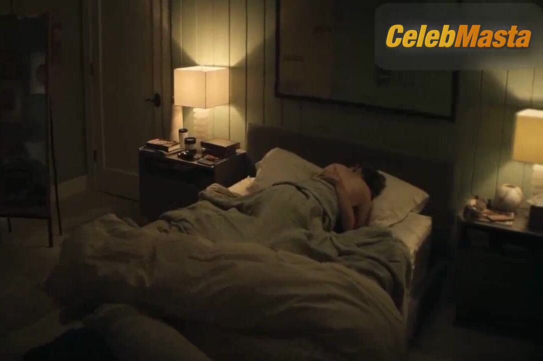Victoria Pedretti Bares Hot Scene In You - Photo 1 of 5