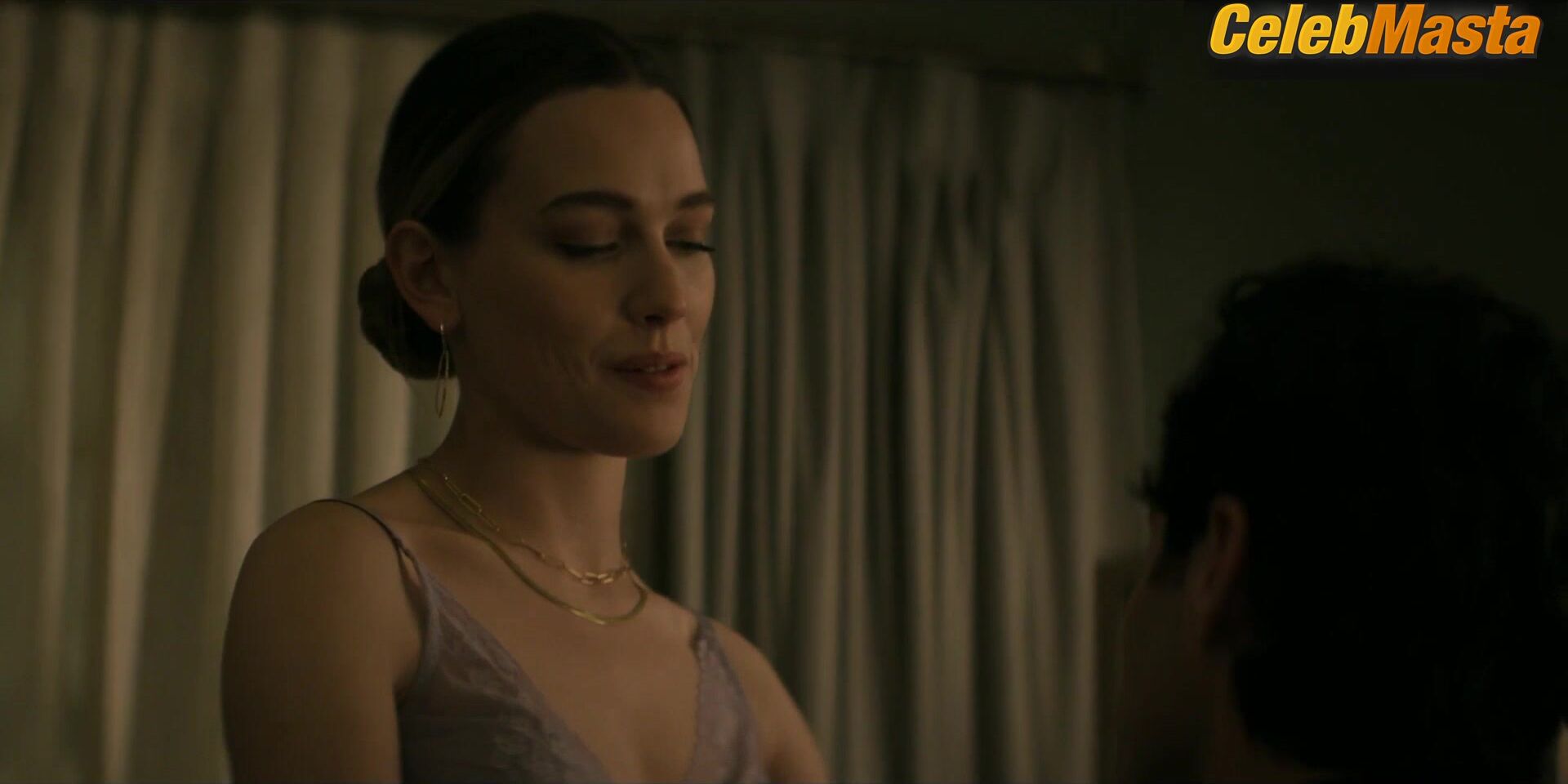 Victoria Pedretti Shows Underwear Scene In You - Photo 1 of 5 photo 5