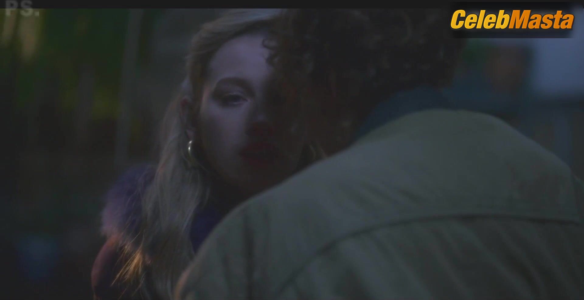 Amelia Eve And Victoria Pedretti’s Lesbian Scene - Photo 2 of 5 photo 4
