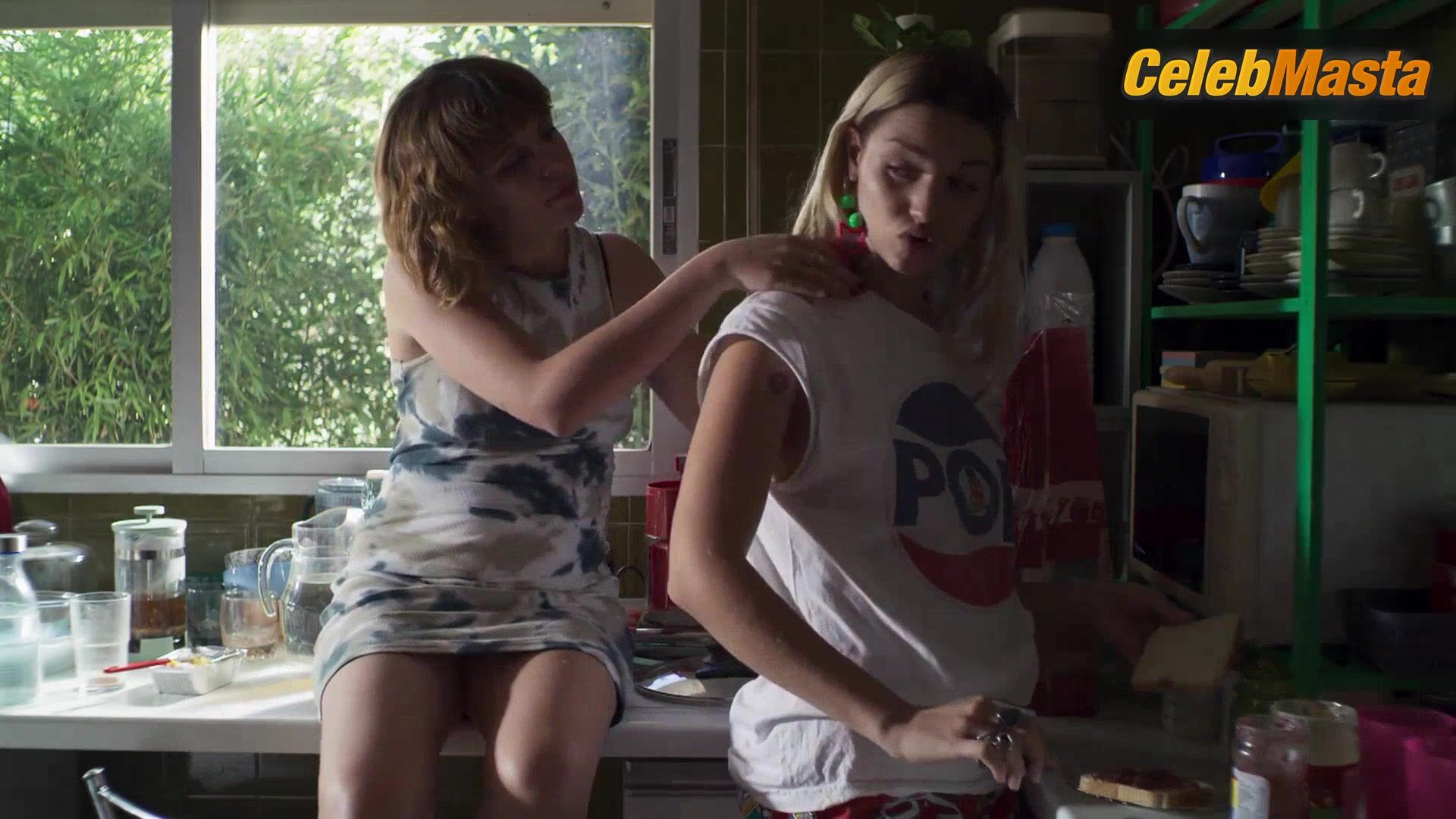 Andrea Ros And Mirela Balic’s Sultry Scene In - Photo 1 of 5 photo 4