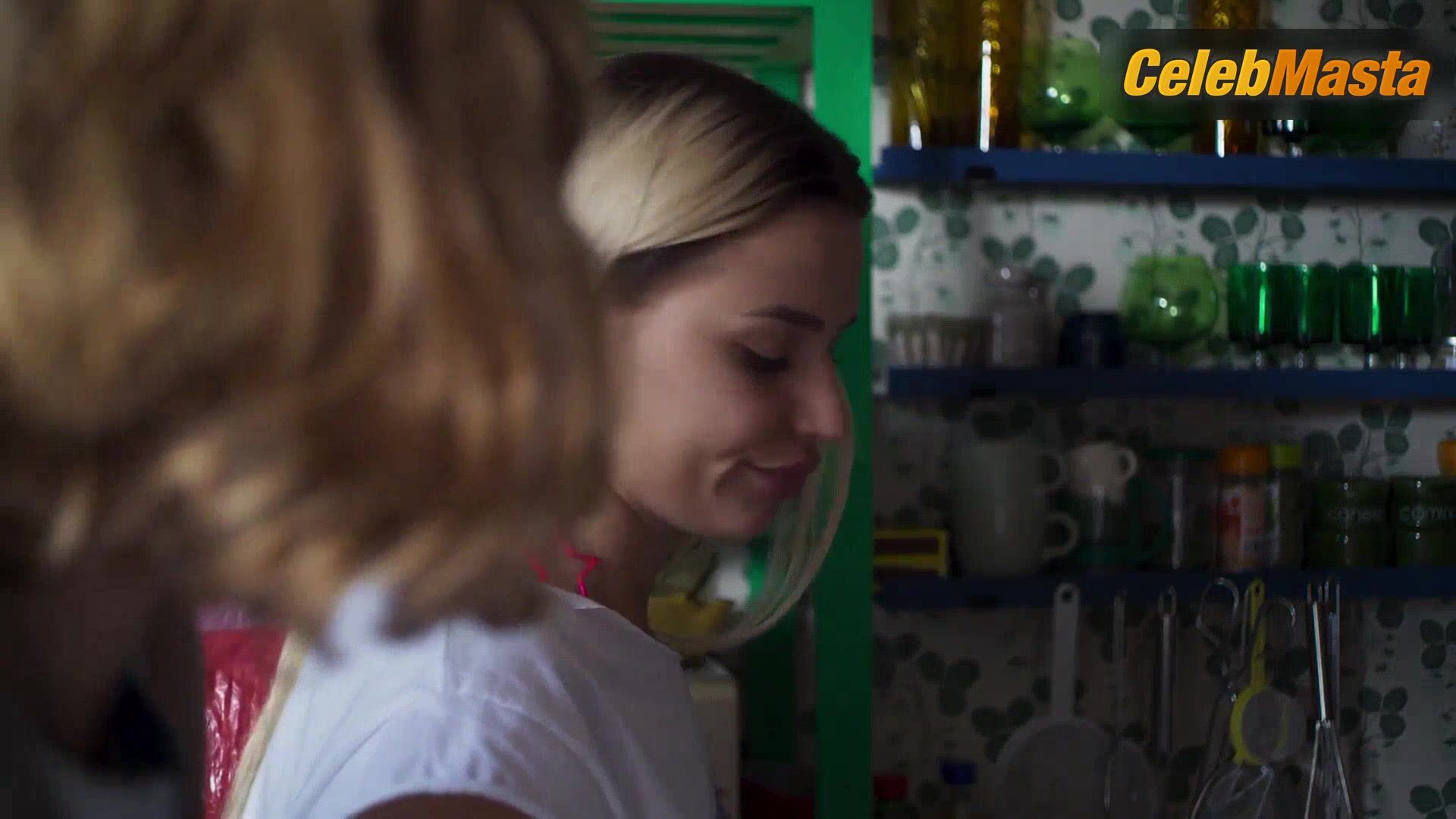 Andrea Ros And Mirela Balic’s Sultry Scene In - Photo 1 of 5 photo 5