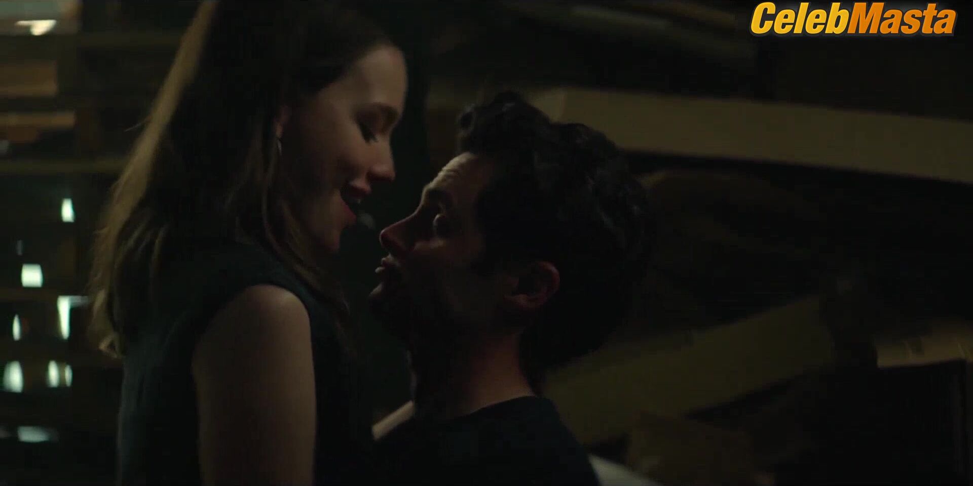 Victoria Pedretti Tits Scene In You - Photo 1 of 5 photo 4