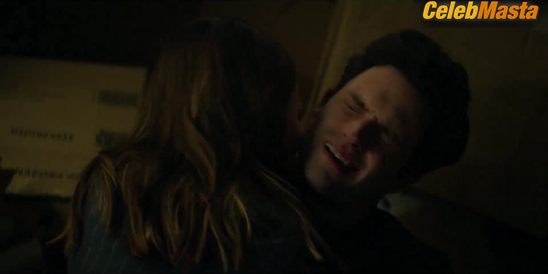 Victoria Pedretti Tits Scene In You - Photo 1 of 5 photo 5