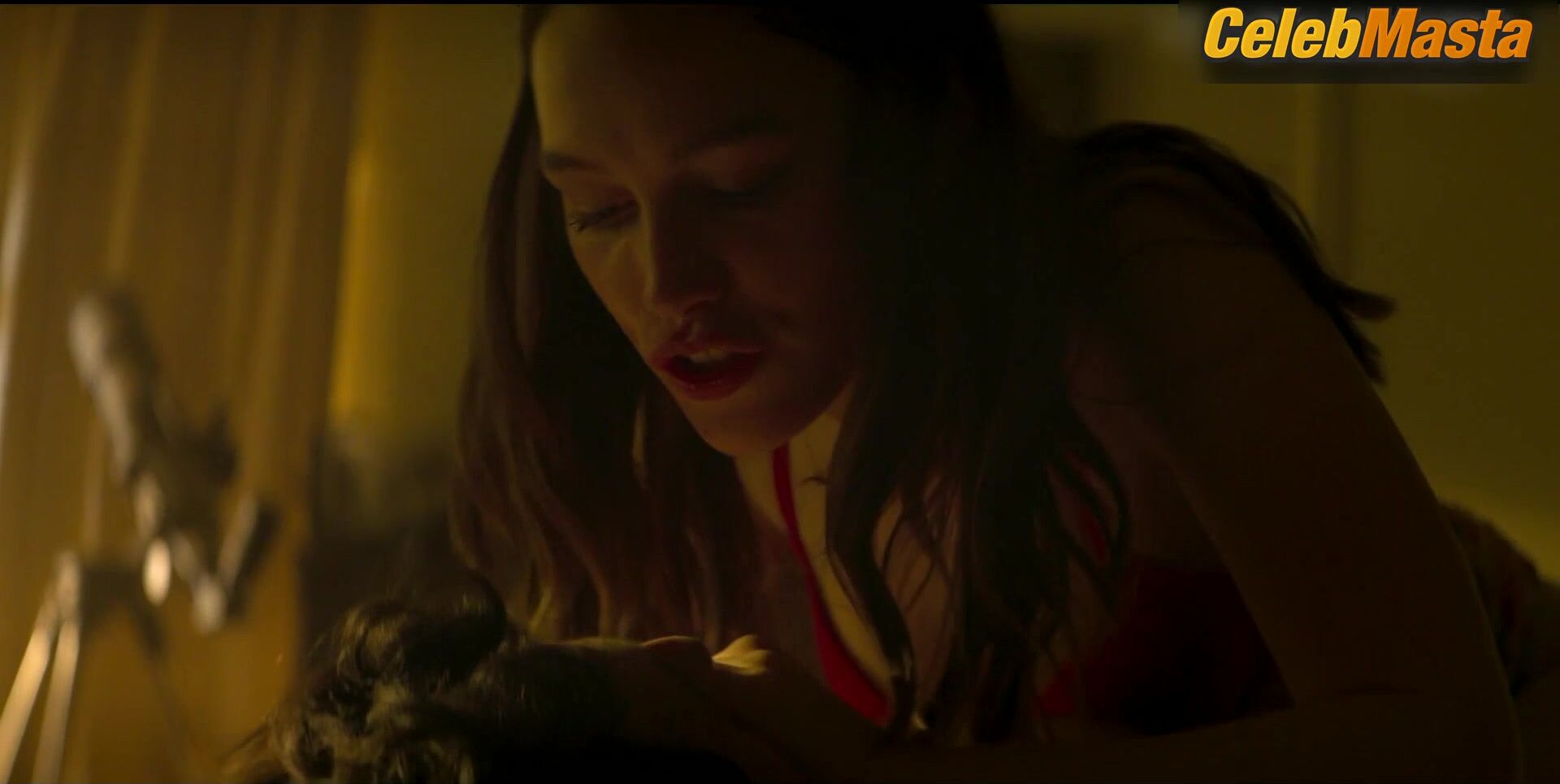 Victoria Pedretti ’s Underwear Scene In You - Photo 2 of 5 photo 1