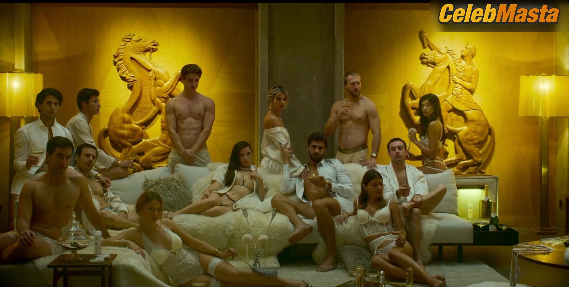 Alexandra Pino Mirela Balic And ’s Boobs Scene In - Photo 2 of 5 photo 1