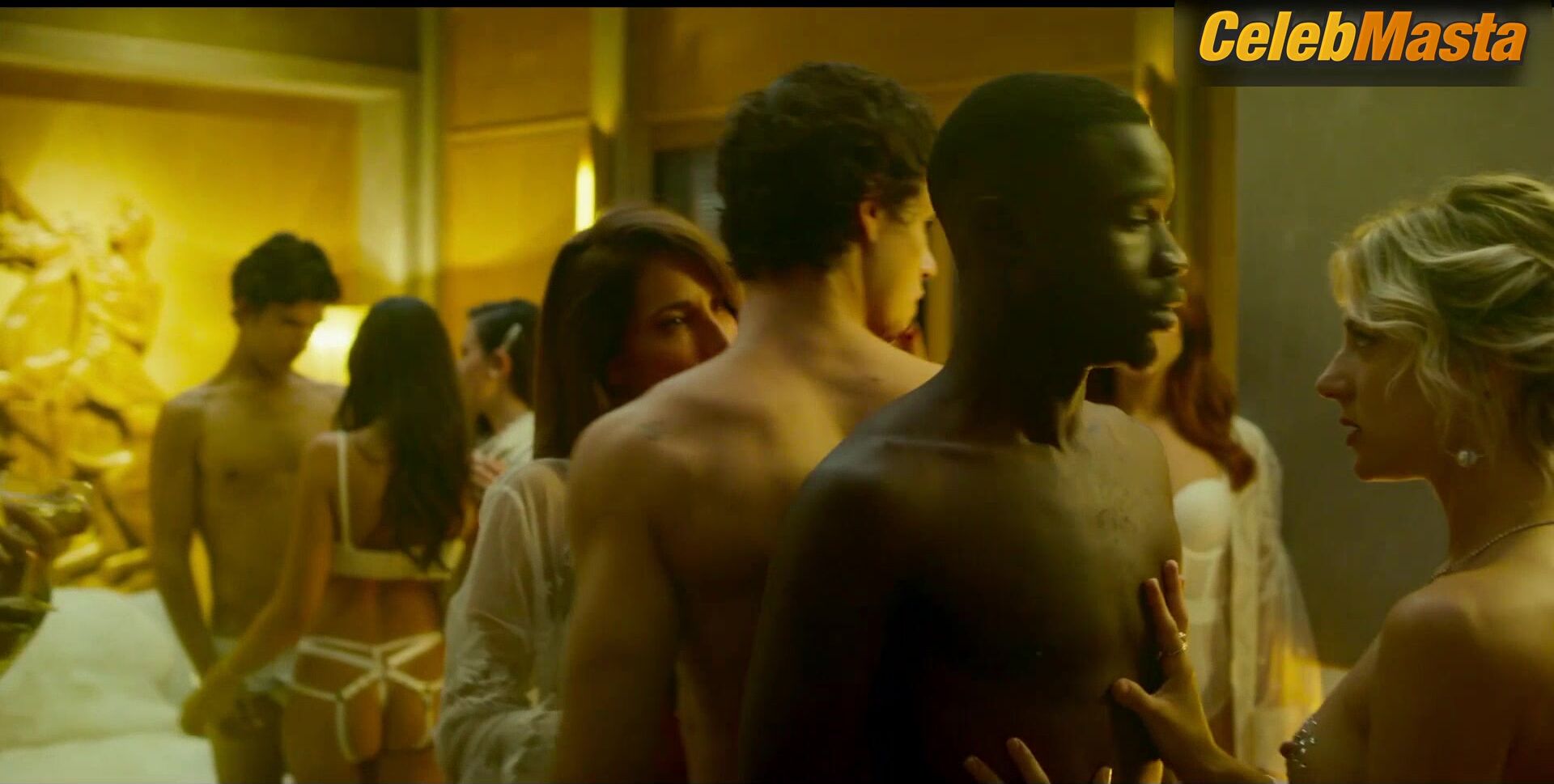 Alexandra Pino Mirela Balic And ’s Boobs Scene In - Photo 2 of 5
