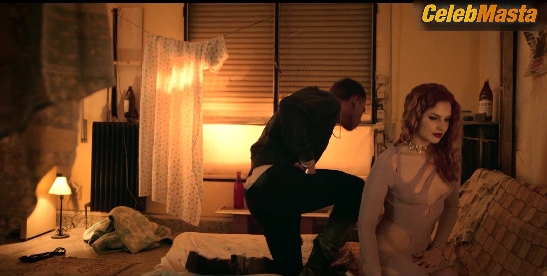 Mirela Balic ’s Booty Scene In Elite - Photo 1 of 5 photo 5