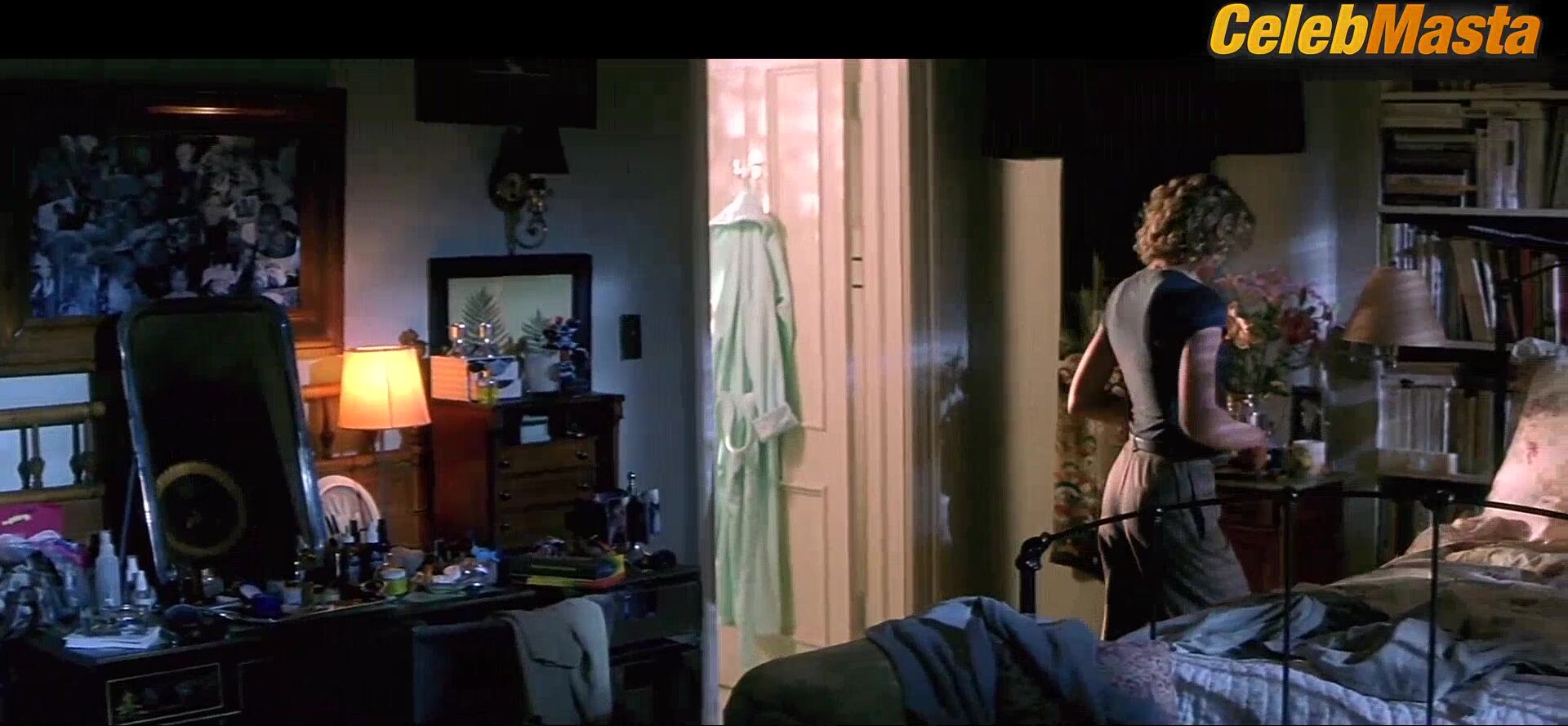 Robin Wright ’s Booty And Underwear Scene From - Photo 1 of 5
