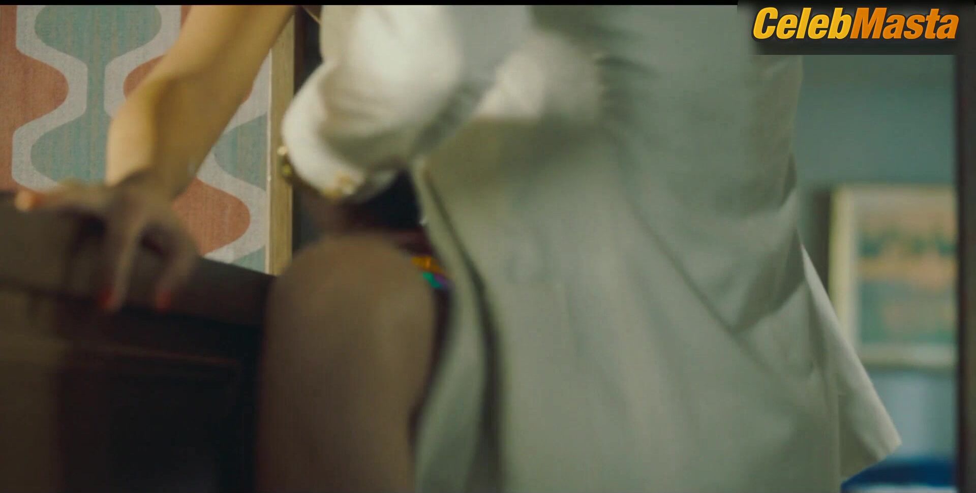 Mirela Balic ’s Underwear Scene In Untameable - Photo 2 of 5 photo 1