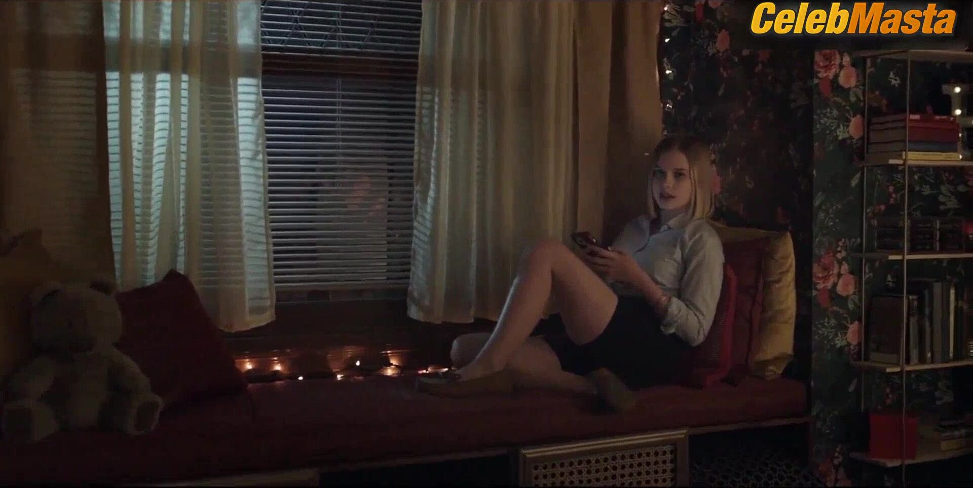Angourie Rice Swimsuit Scene In Honor Society - Photo 1 of 5