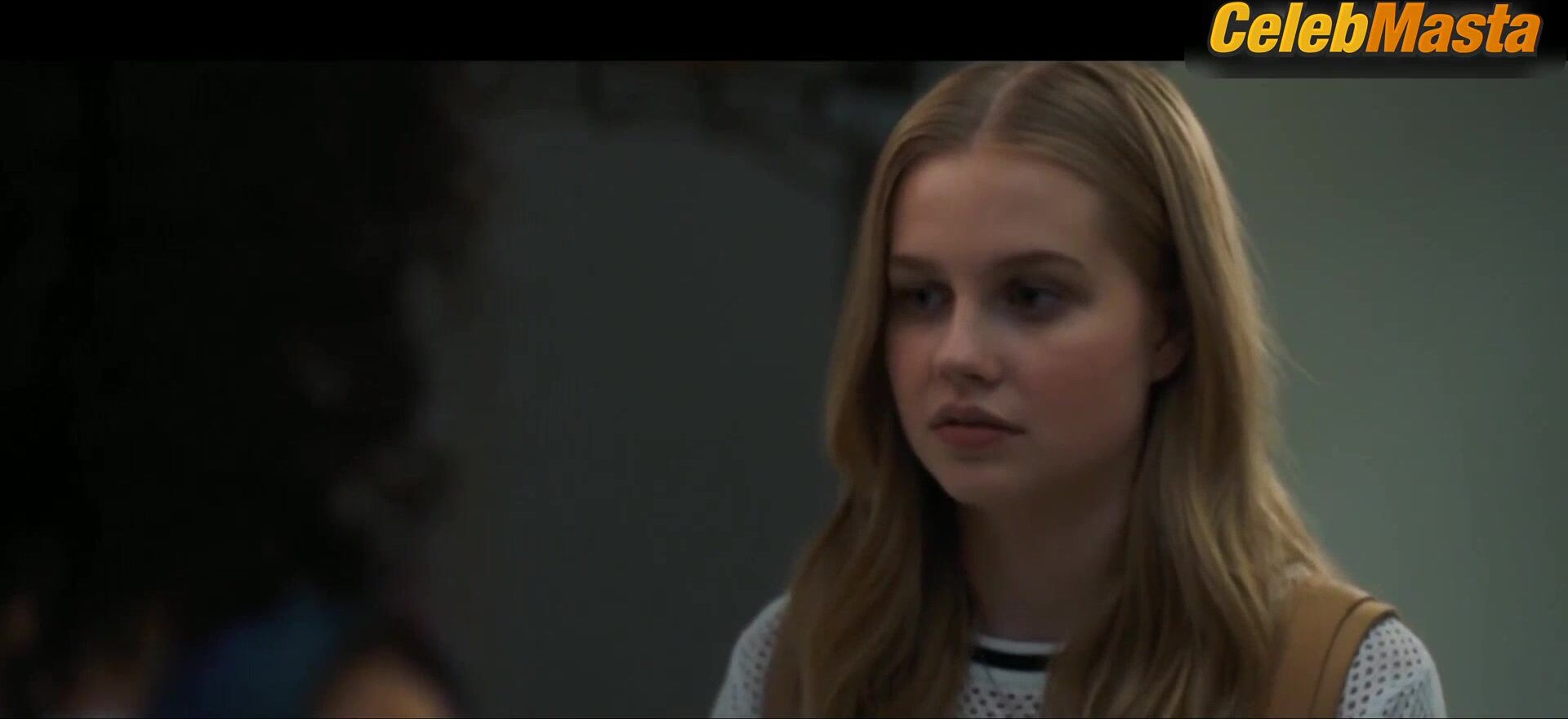 Angourie Rice Flaunts Lesbian Scene In Every Day - Photo 2 of 5 photo 1