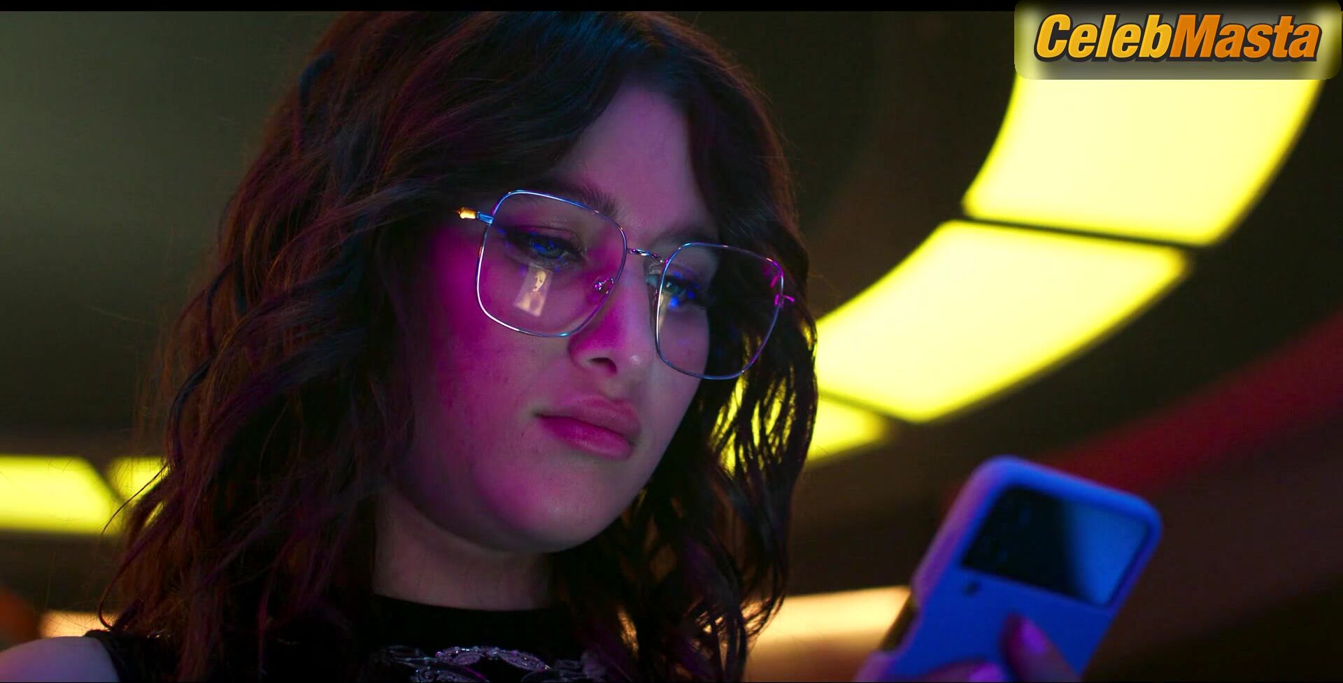Mirela Balic ’s Boobs Scene In Elite - Photo 1 of 5