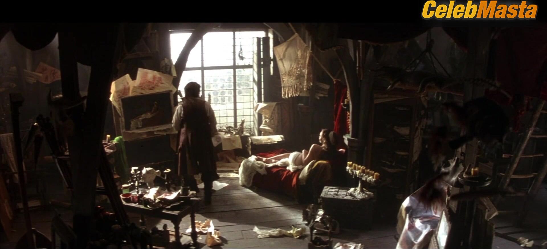 Robin Wright ’s Sexy Scene In Moll Flanders - Photo 1 of 5 photo 4