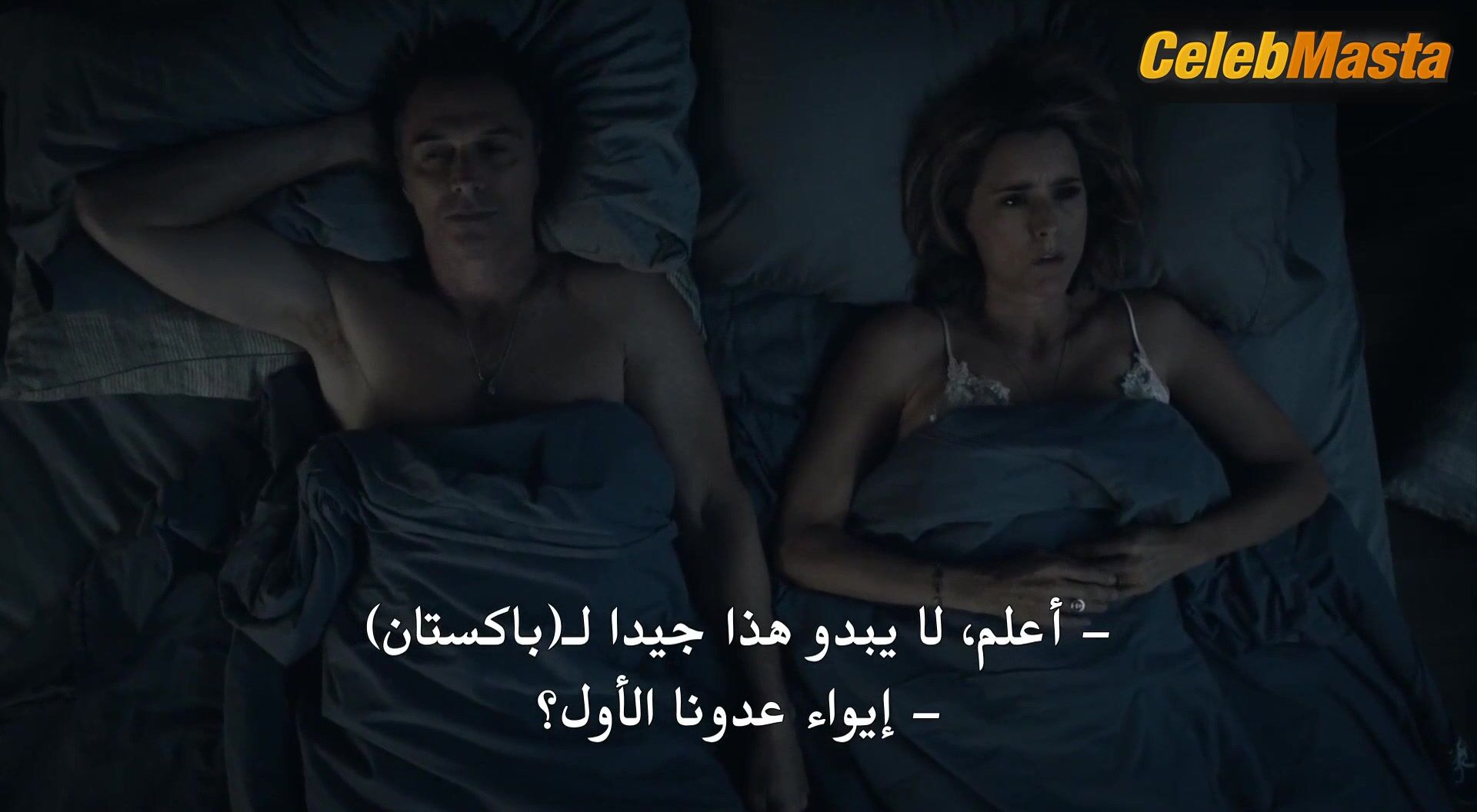 Tea Leoni ’s Underwear Scene In Madam Secretary - Photo 1 of 5 photo 2