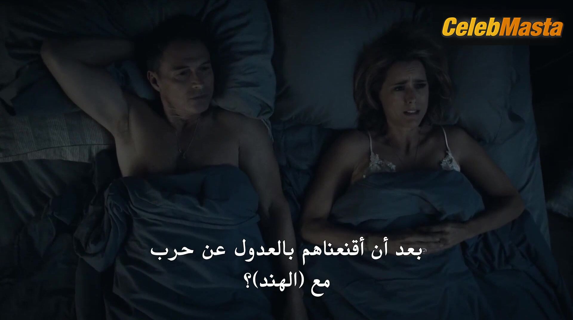 Tea Leoni ’s Underwear Scene In Madam Secretary - Photo 1 of 5 photo 4