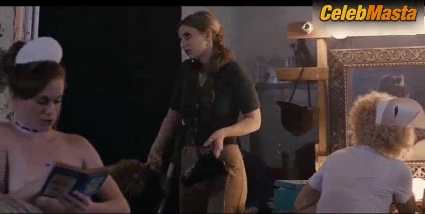 Deborah Twiss Bares Boobs Scene In The Deuce - Photo 2 of 5 photo 1