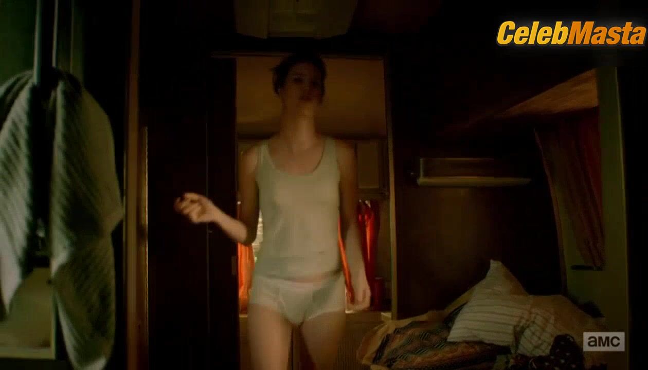 Mackenzie Davis ’s Underwear Scene In Halt And Catch - Photo 1 of 5