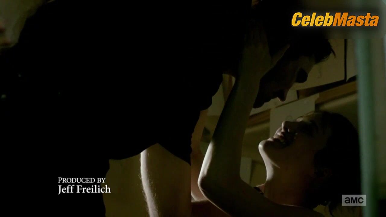 Mackenzie Davis ’s Underwear Scene In Halt And Catch - Photo 1 of 5 photo 5