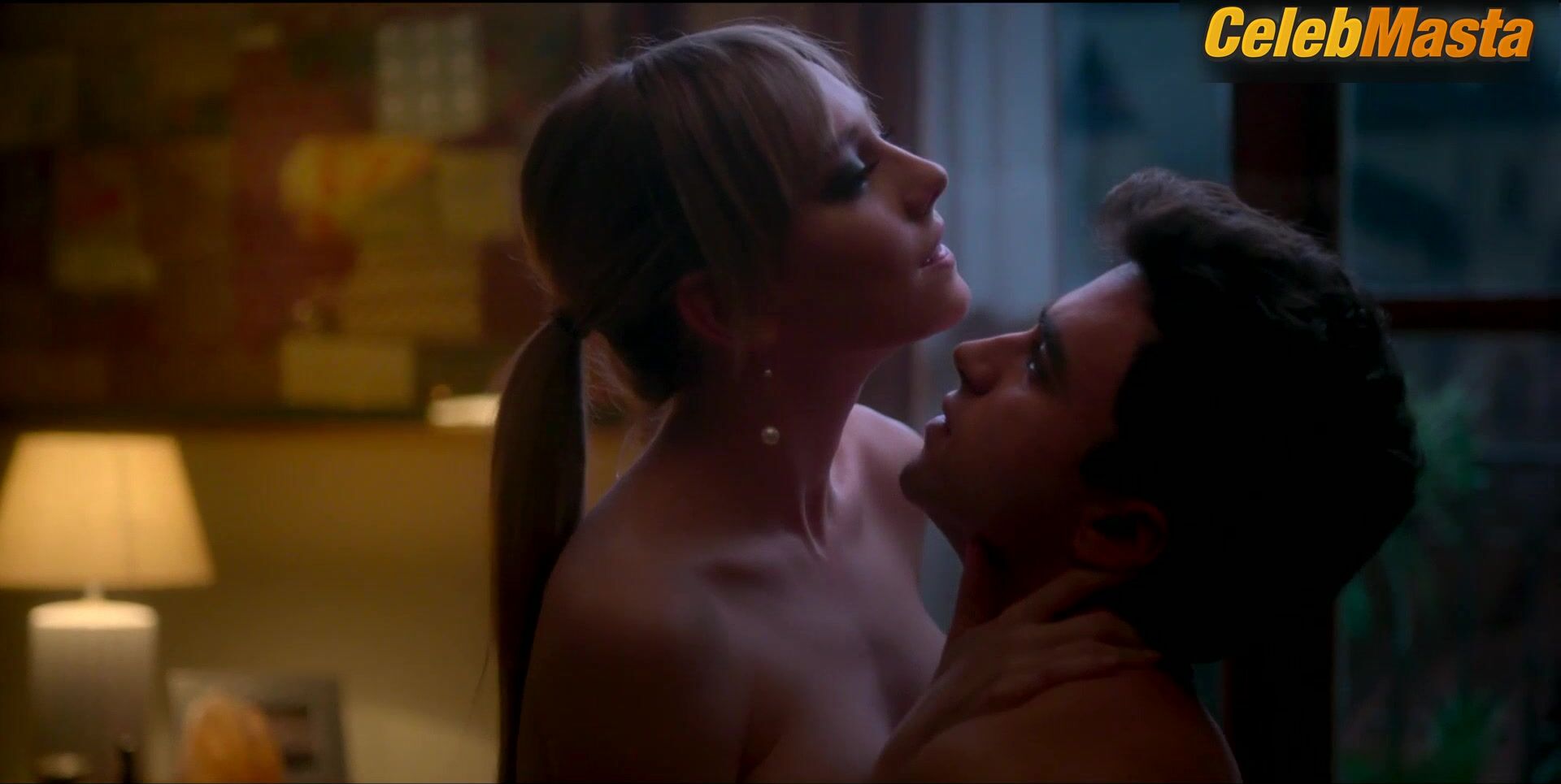Ester Exposito ’s Sexy Scene In Elite - Photo 1 of 5 photo 4
