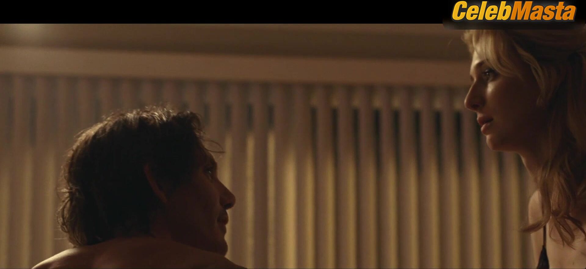 Elizabeth Debicki Boobs, Underwear Scene In Widows - Photo 2 of 5