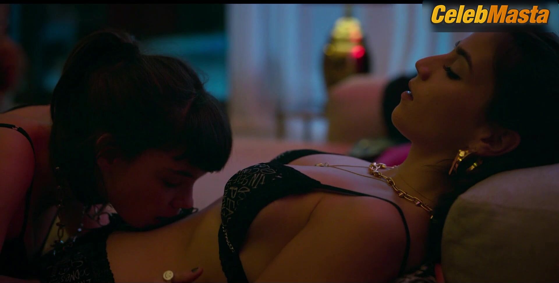 Claudia Salas And Martina Cariddi Bare Lesbian Underwear - Photo 1 of 5 photo 2