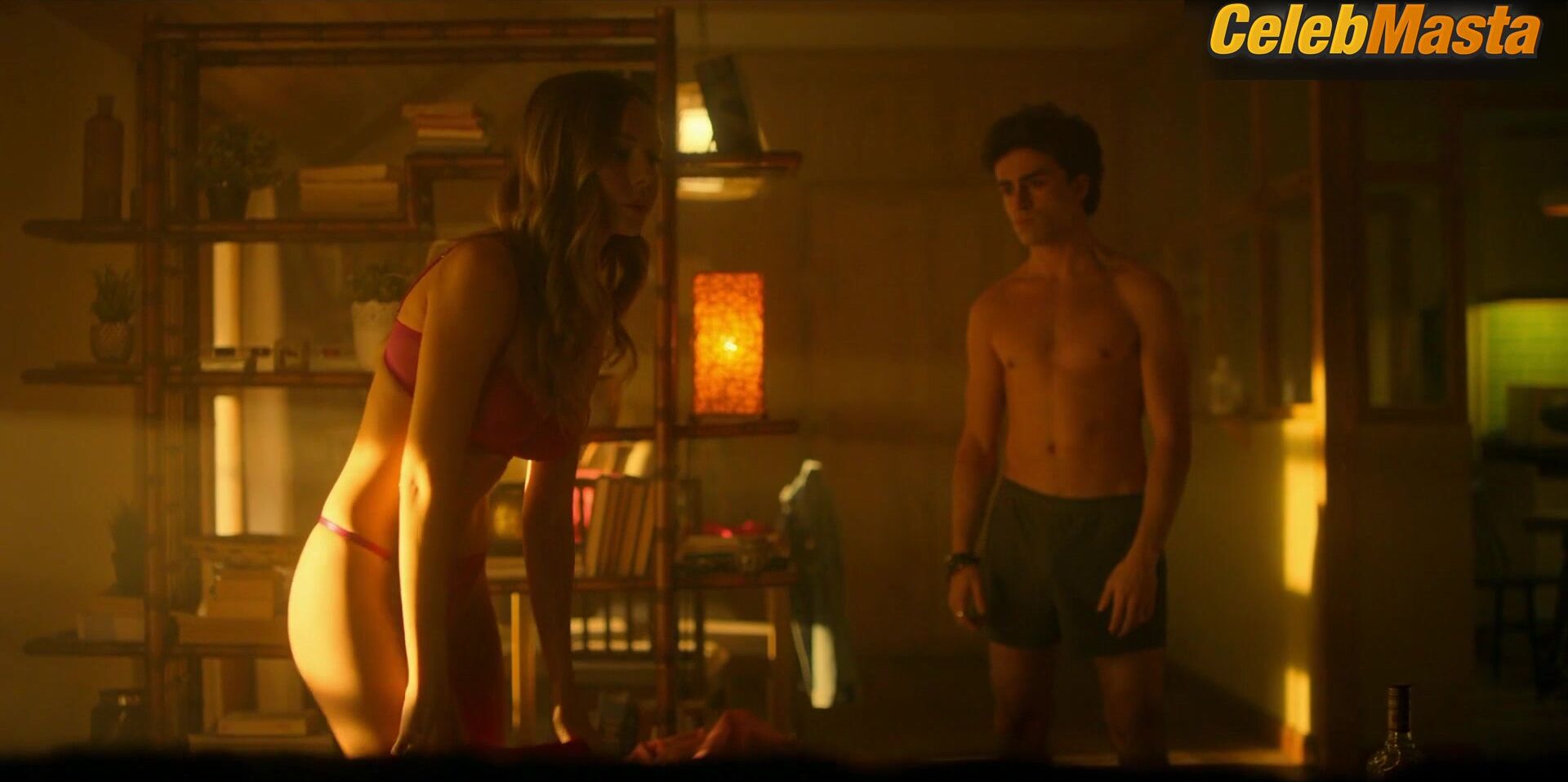 Ester Exposito Reveals Underwear Scene In Elite - Photo 1 of 5 photo 2
