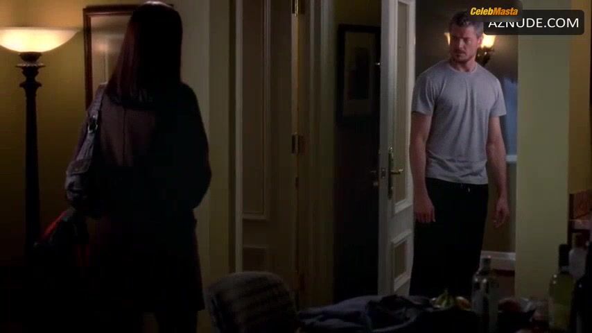 Chyler Leigh Reveals All In Scene From Grey’s - Photo 2 of 5