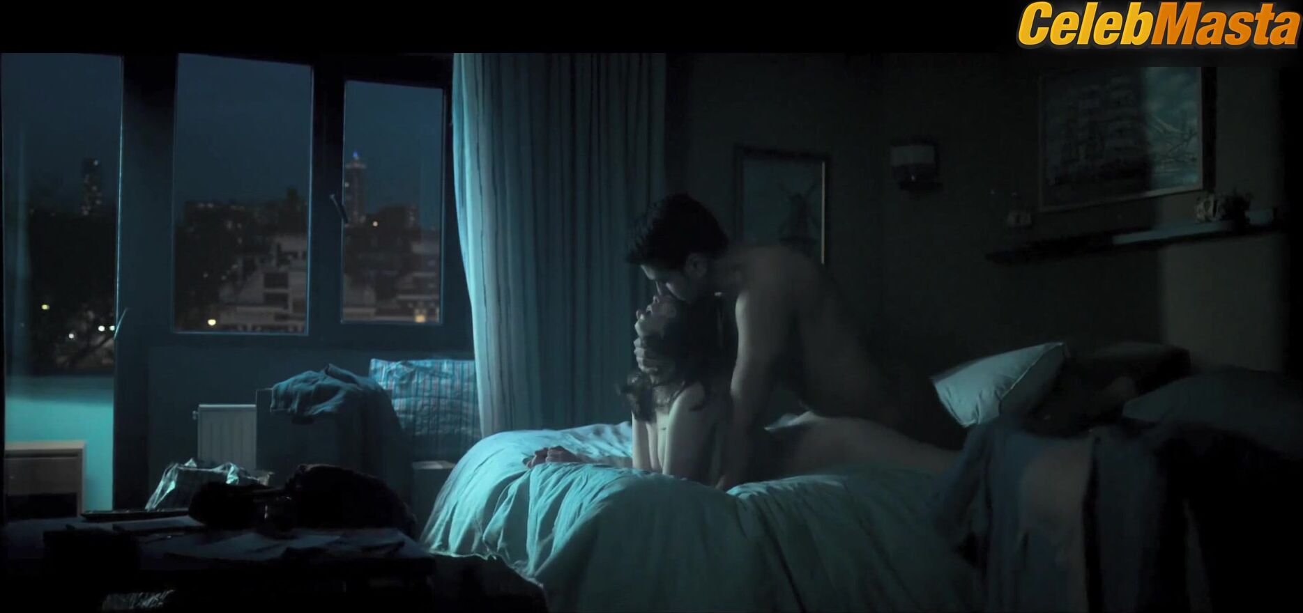Anamaria Vartolomei Bares Tits Scene In Reostat - Photo 2 of 5 photo 4