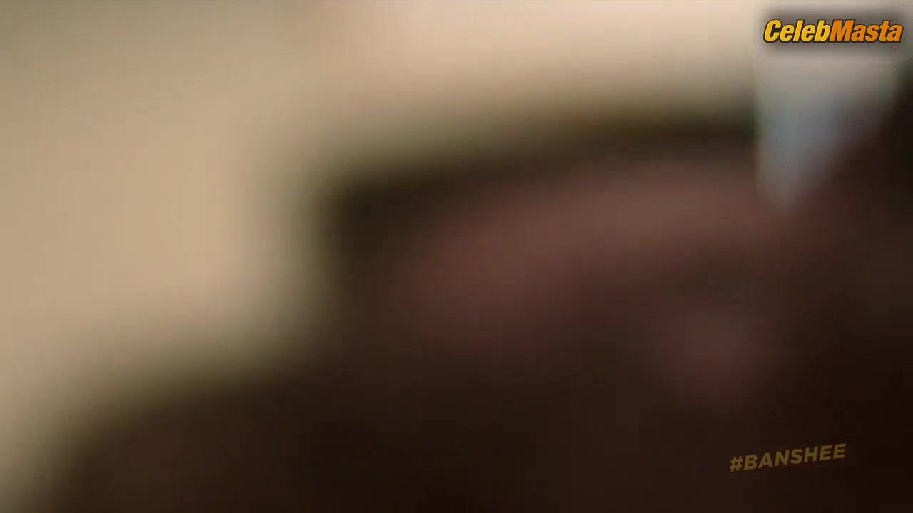 Ivana Milicevic Bares Ass, Boobs Scene In Banshee - Photo 4 of 5 photo 2
