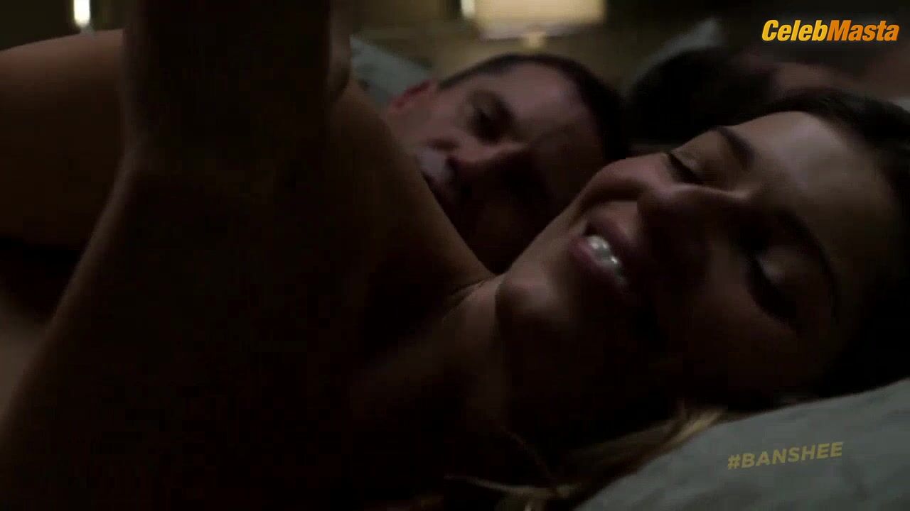 Ivana Milicevic Bares Ass, Boobs Scene In Banshee - Photo 4 of 5 photo 5