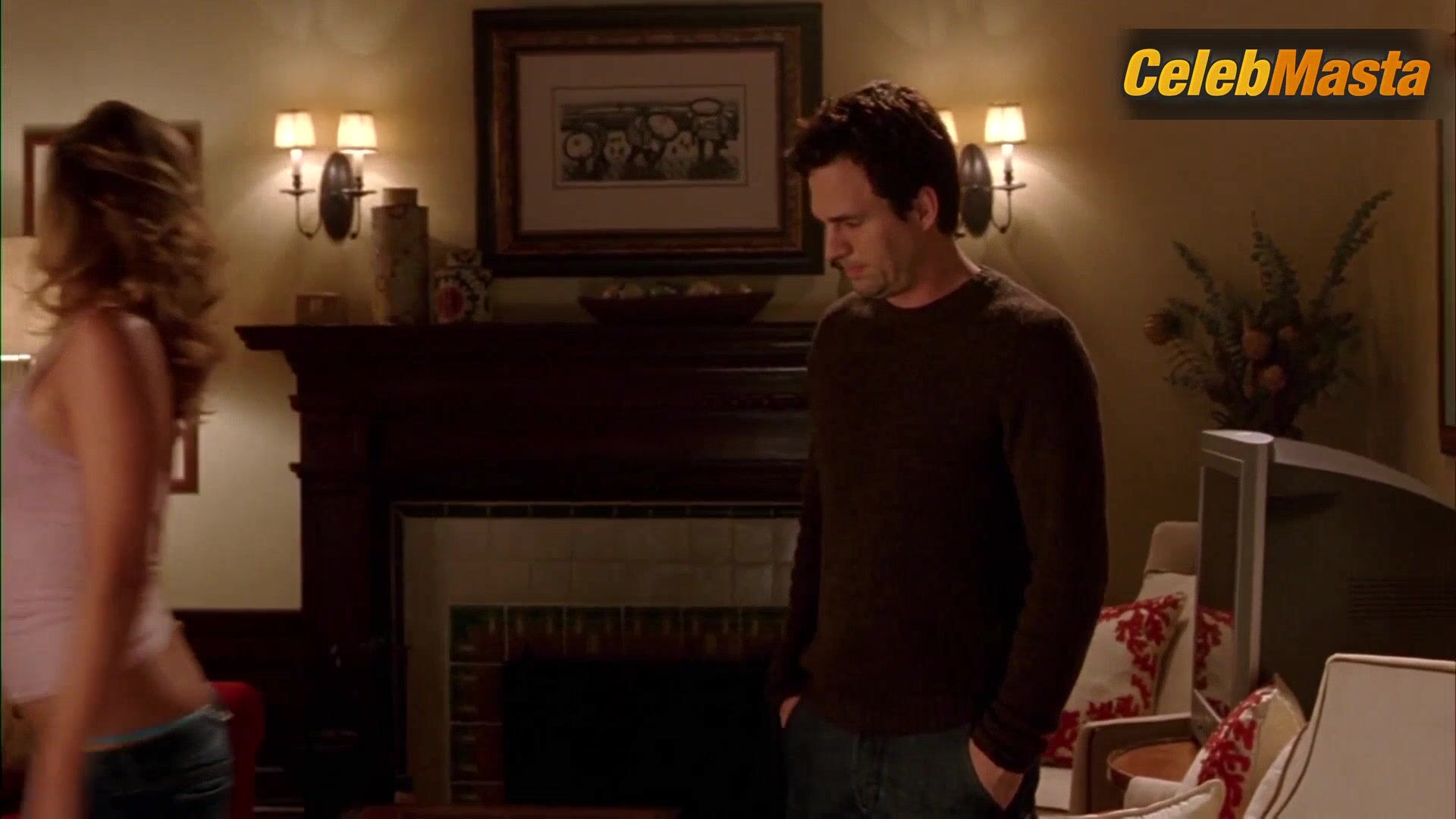 Ivana Milicevic Thong Scene From Just Like Heaven - Photo 2 of 5 photo 5