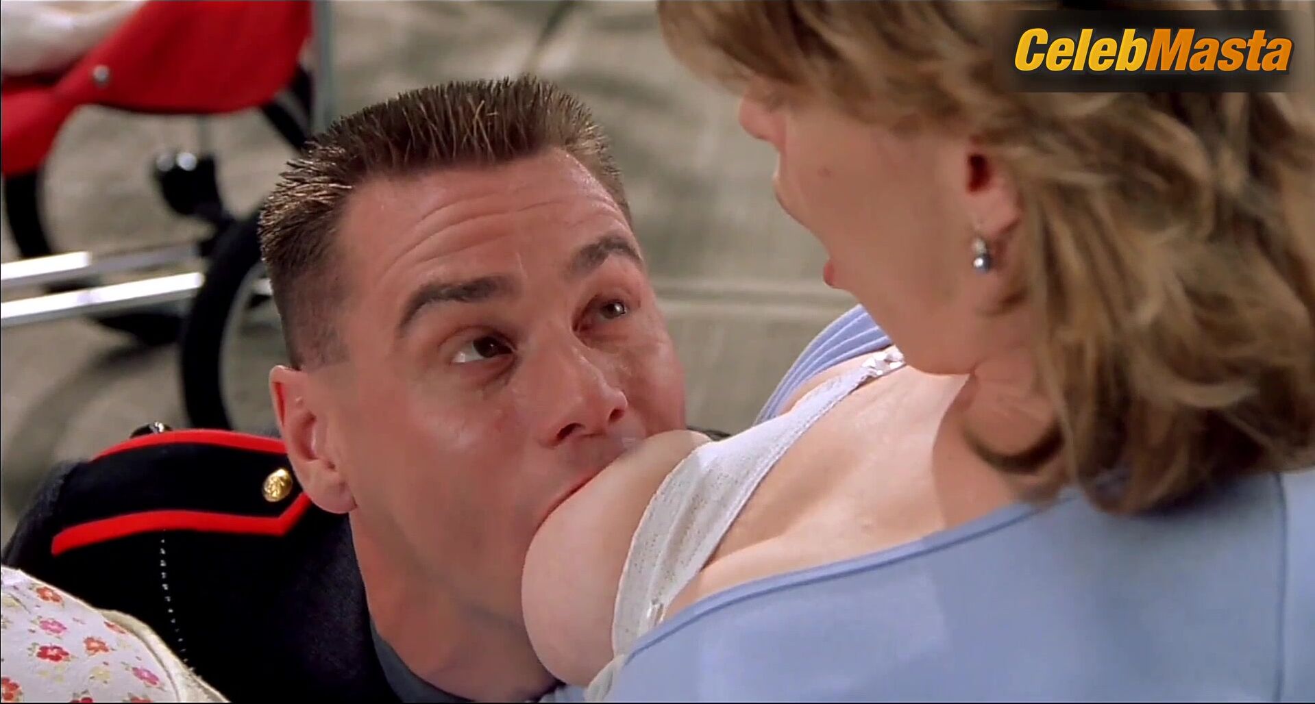 Shannon Whirry Shows Boobs In Scene From Me, Myself & - Photo 1 of 5 photo 5