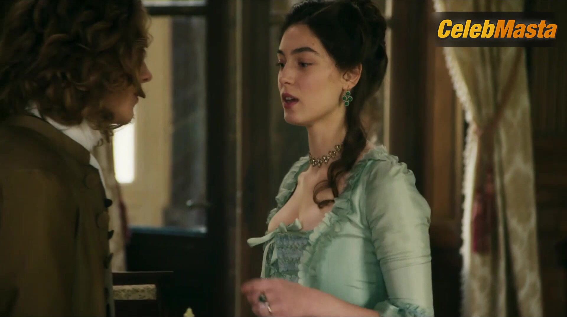 Anamaria Vartolomei And Fantine Harduin’s Boobs Scene In - Photo 2 of 5 photo 1