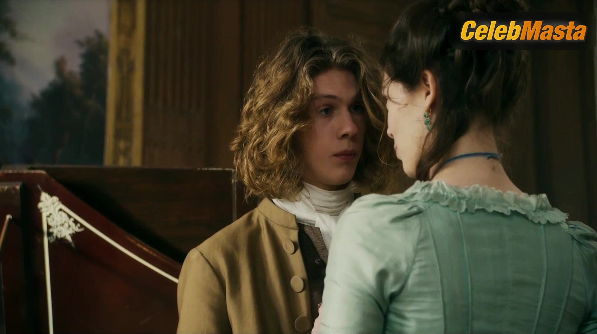 Anamaria Vartolomei And Fantine Harduin’s Boobs Scene In - Photo 2 of 5