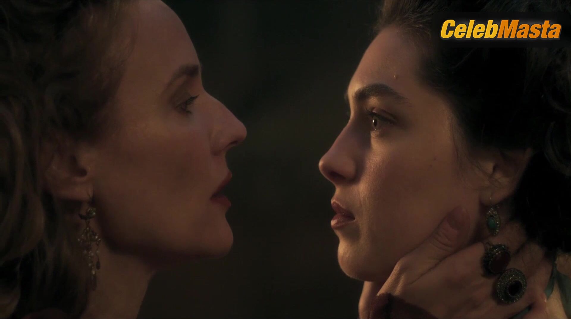 Anamaria Vartolomei And Diane Kruger’s Sexy Scene In The - Photo 1 of 5 photo 4