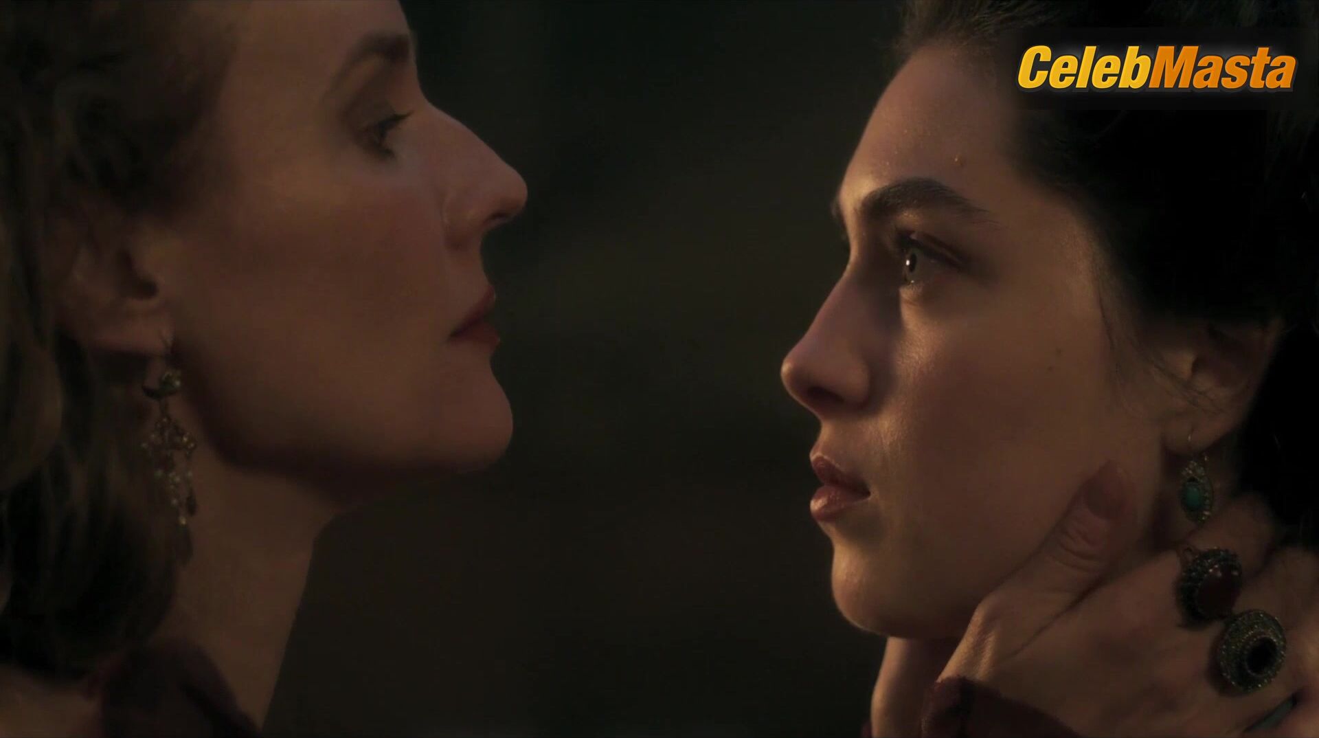 Anamaria Vartolomei And Diane Kruger’s Sexy Scene In The - Photo 1 of 5 photo 5